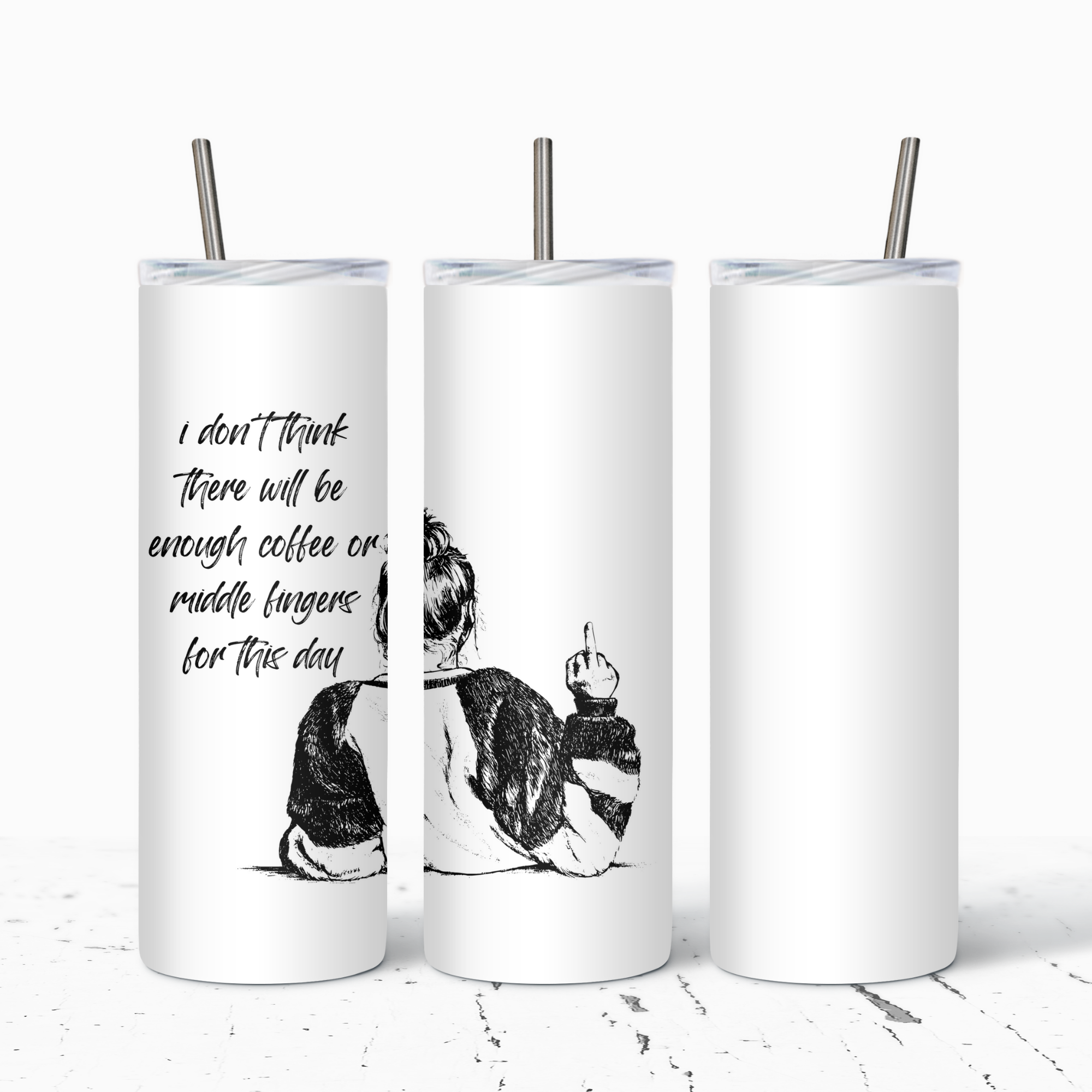 I Don't Think There Will Be Enough Coffee Or Middle Fingers - The Pretty Things.ca