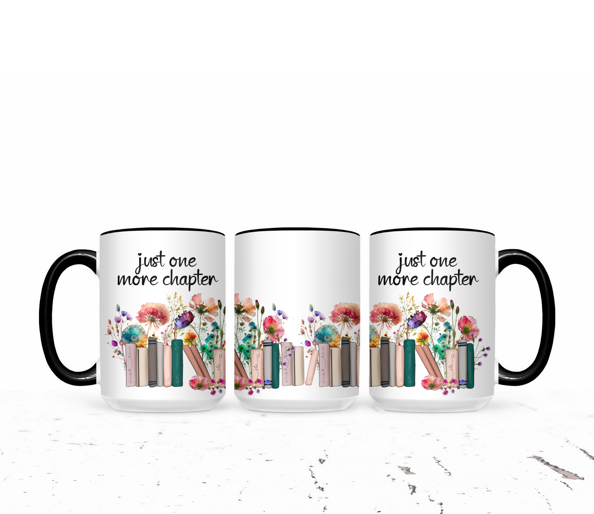 Just One More Chapter - The Pretty Things.ca