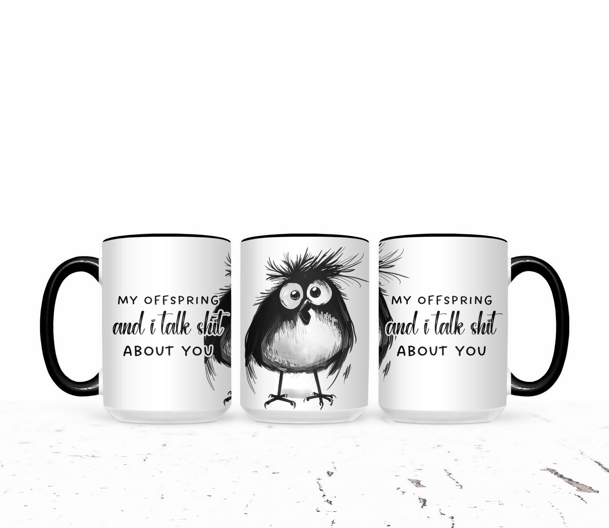 My Offspring And I Talk Shit About You - The Pretty Things.ca