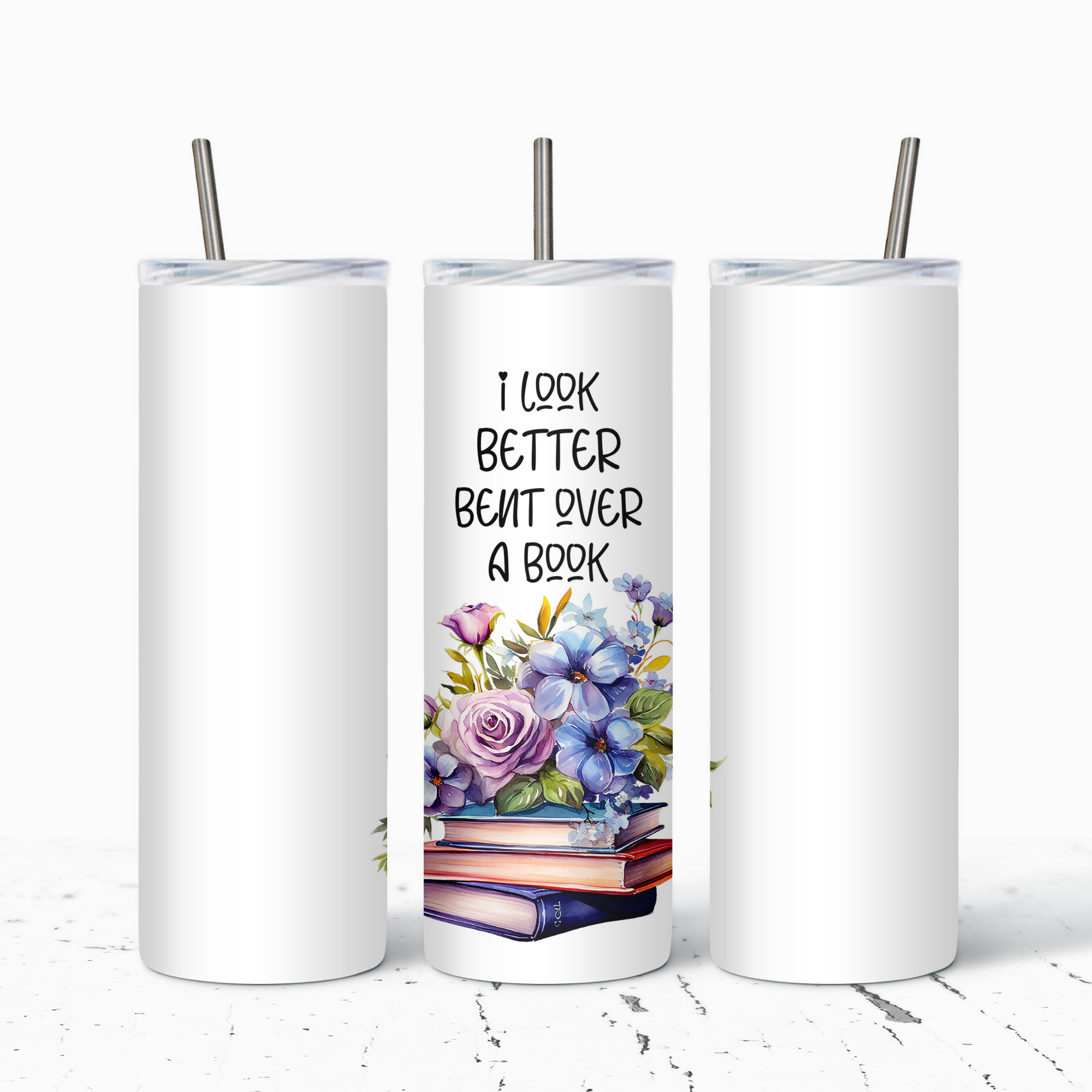 I Look Better Bent Over A Book - The Pretty Things.ca