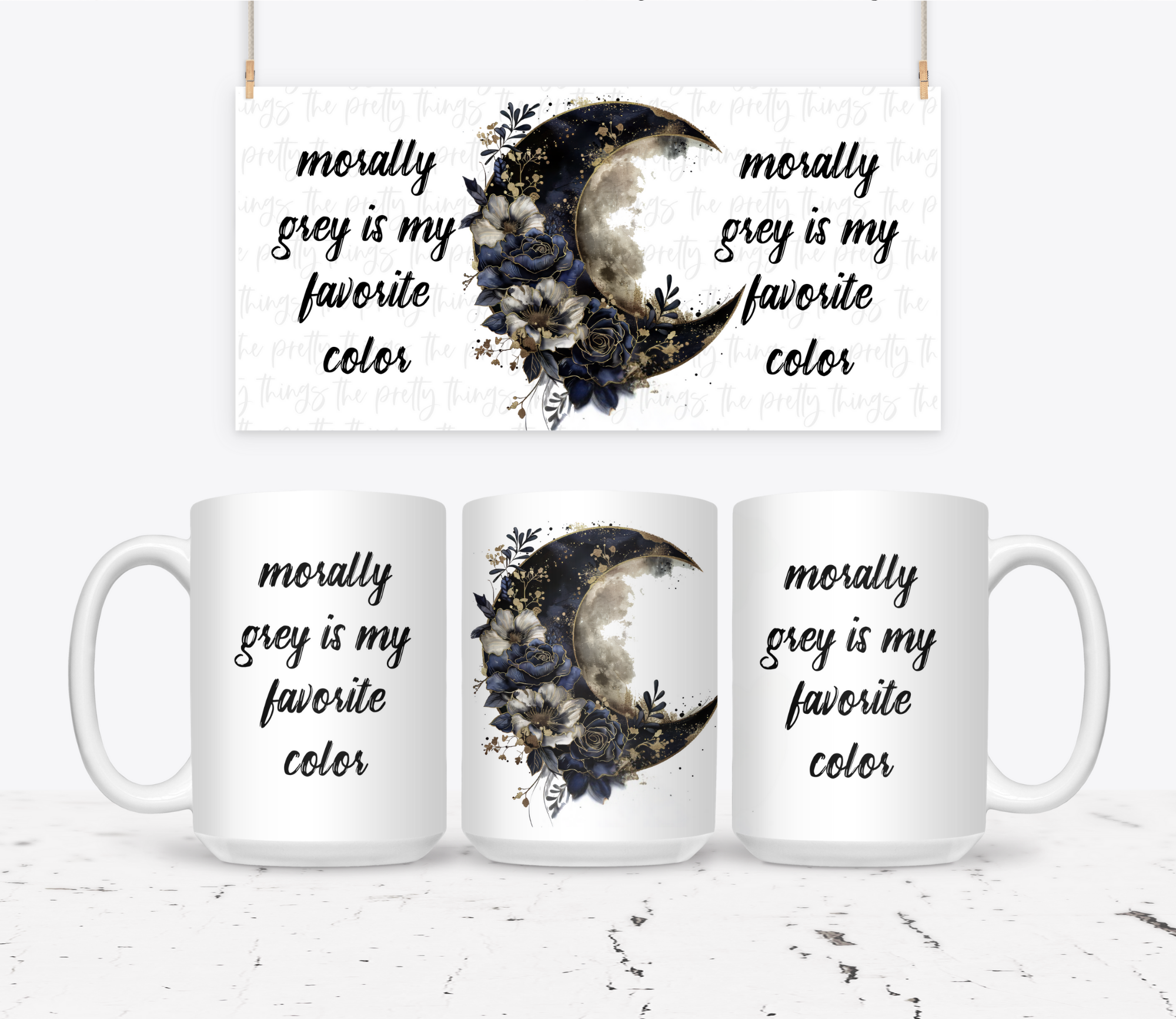 Morally Grey Is My Favorite Color - The Pretty Things.ca