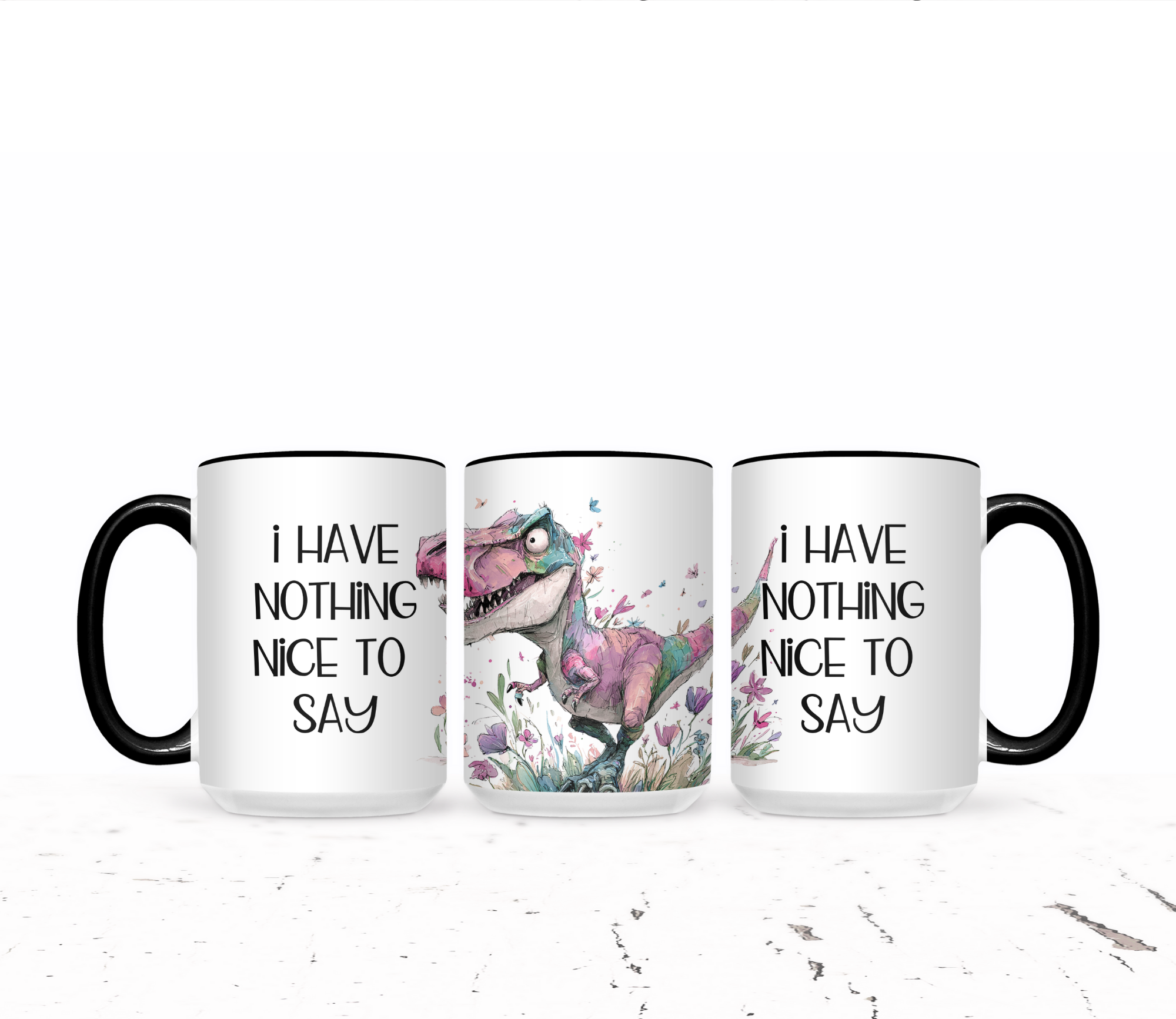 I Have Nothing Nice To Say - The Pretty Things.ca