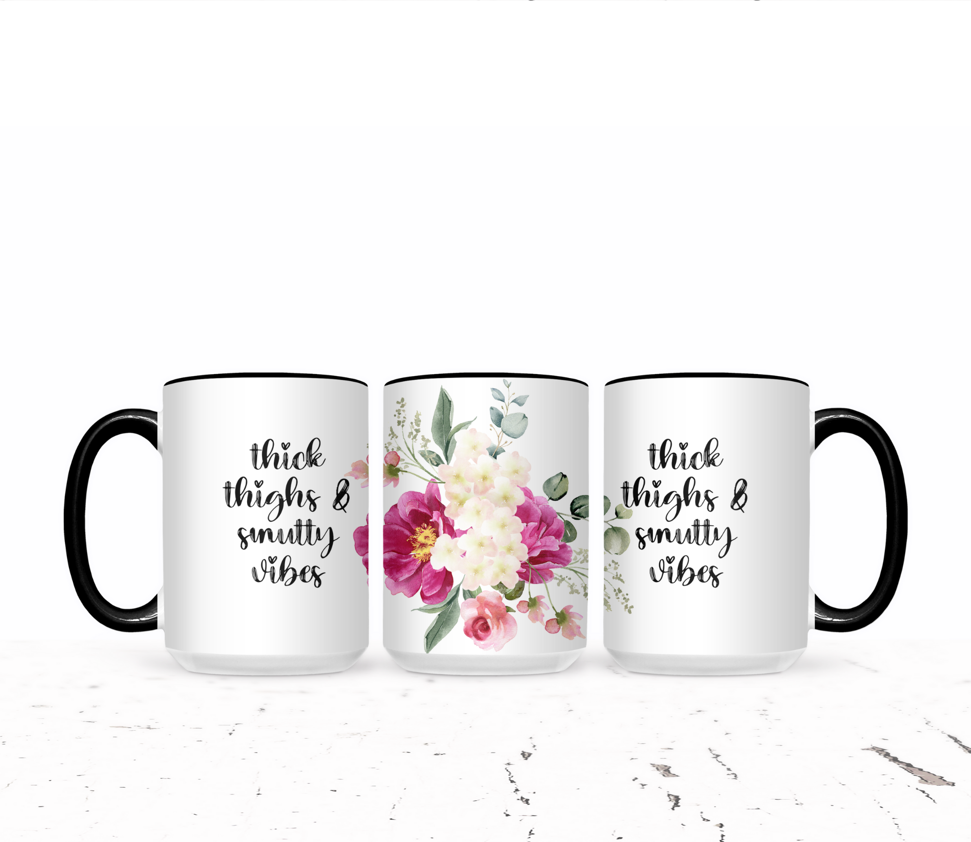Thick Thighs And Smutty Vibes - The Pretty Things.ca