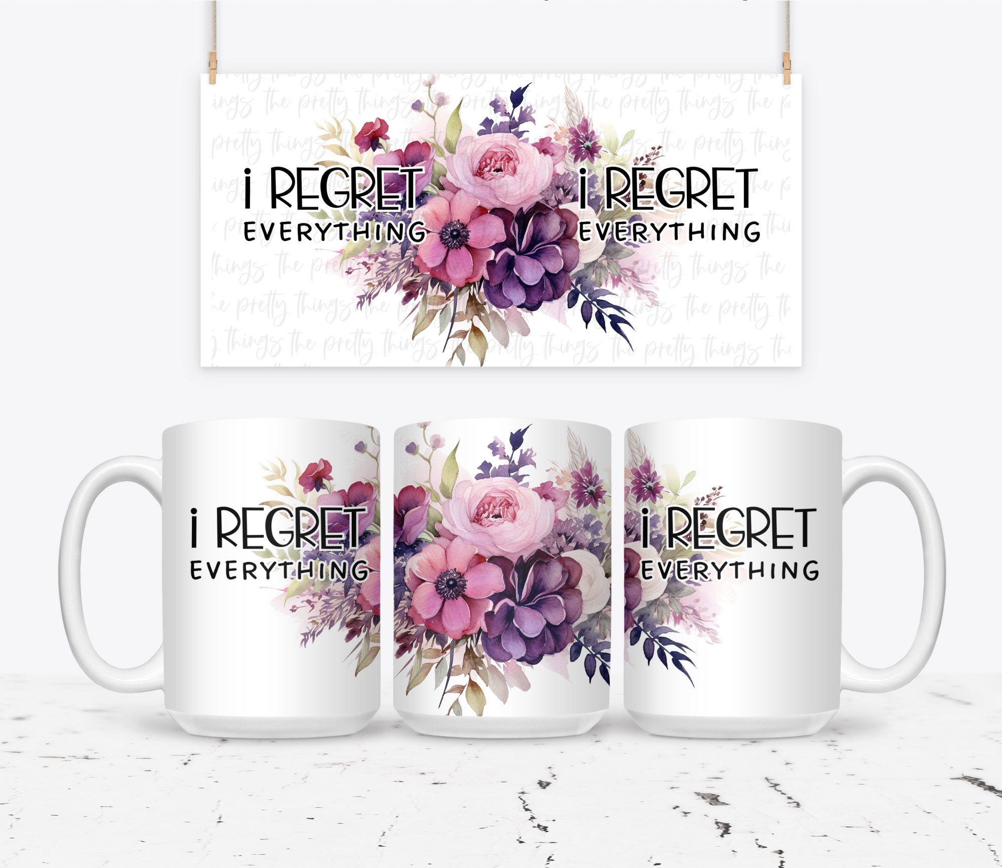 I Regret Everything - The Pretty Things.ca