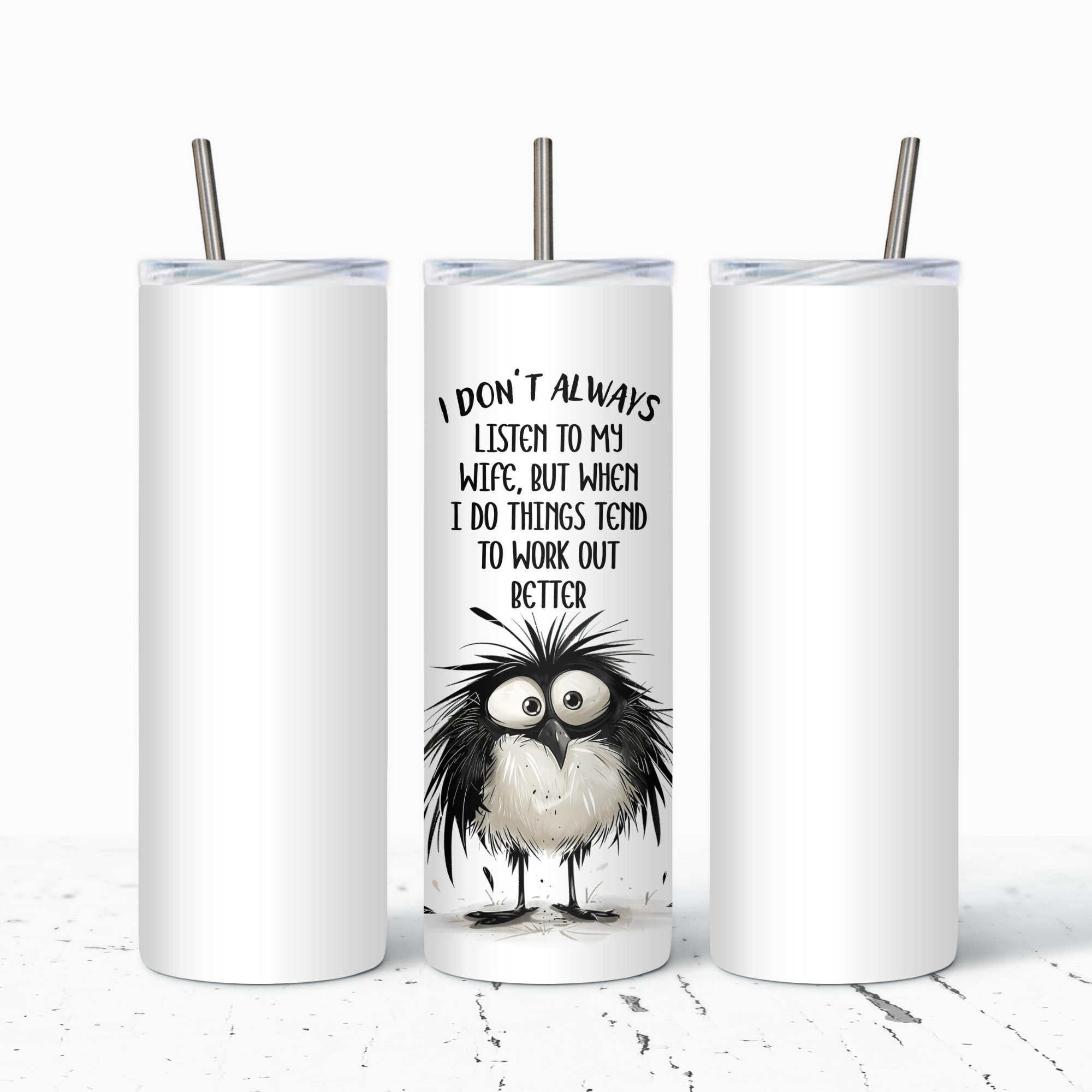 I Don't Always Listen To My Wife - The Pretty Things.ca