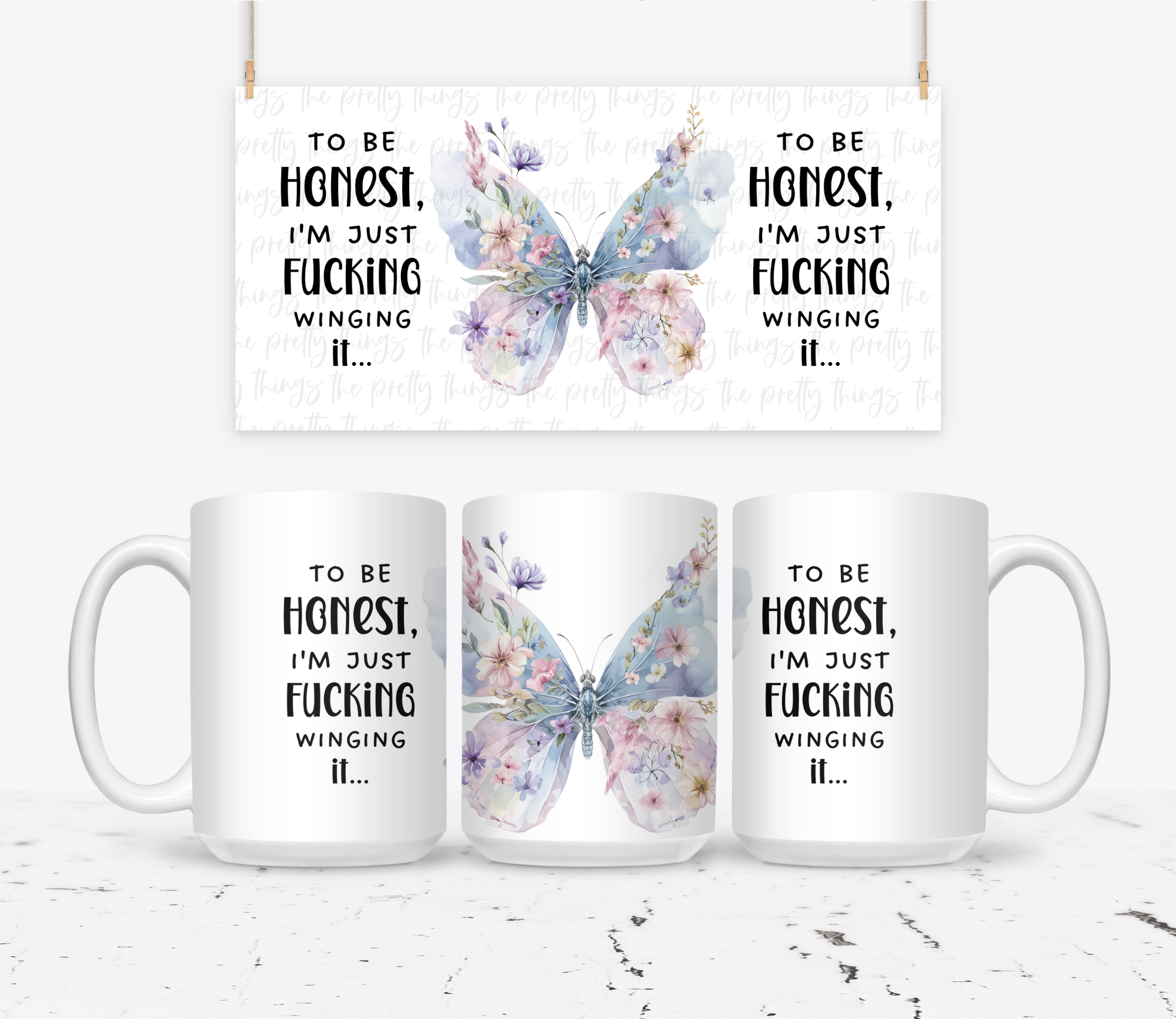 To Be Honest I'm Just Fucking Winging It - The Pretty Things.ca