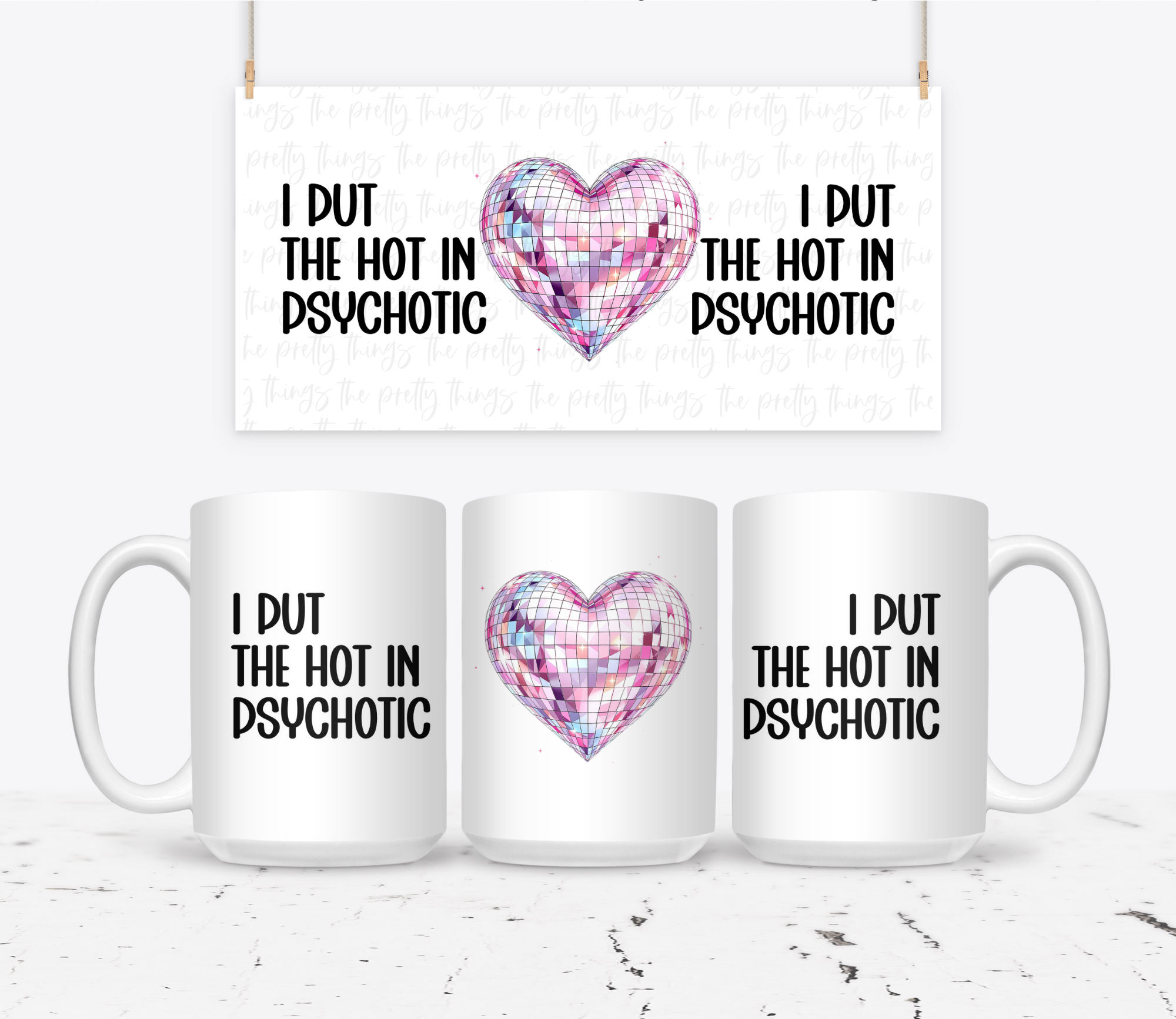 I Put The Hot In Psychotic - The Pretty Things.ca