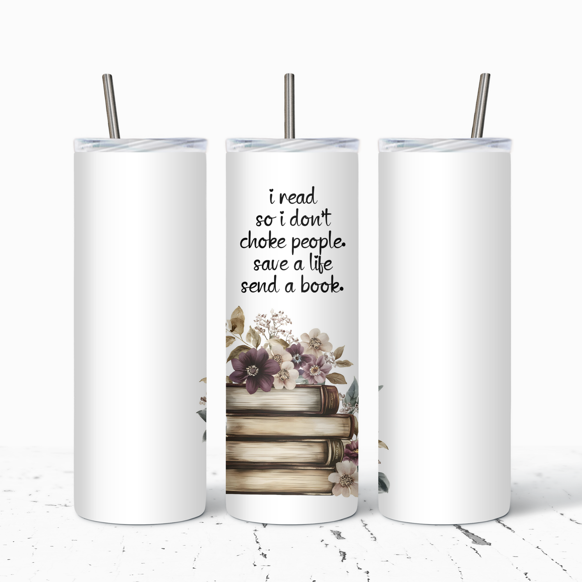 I Read So I Don't Choke People - The Pretty Things.ca