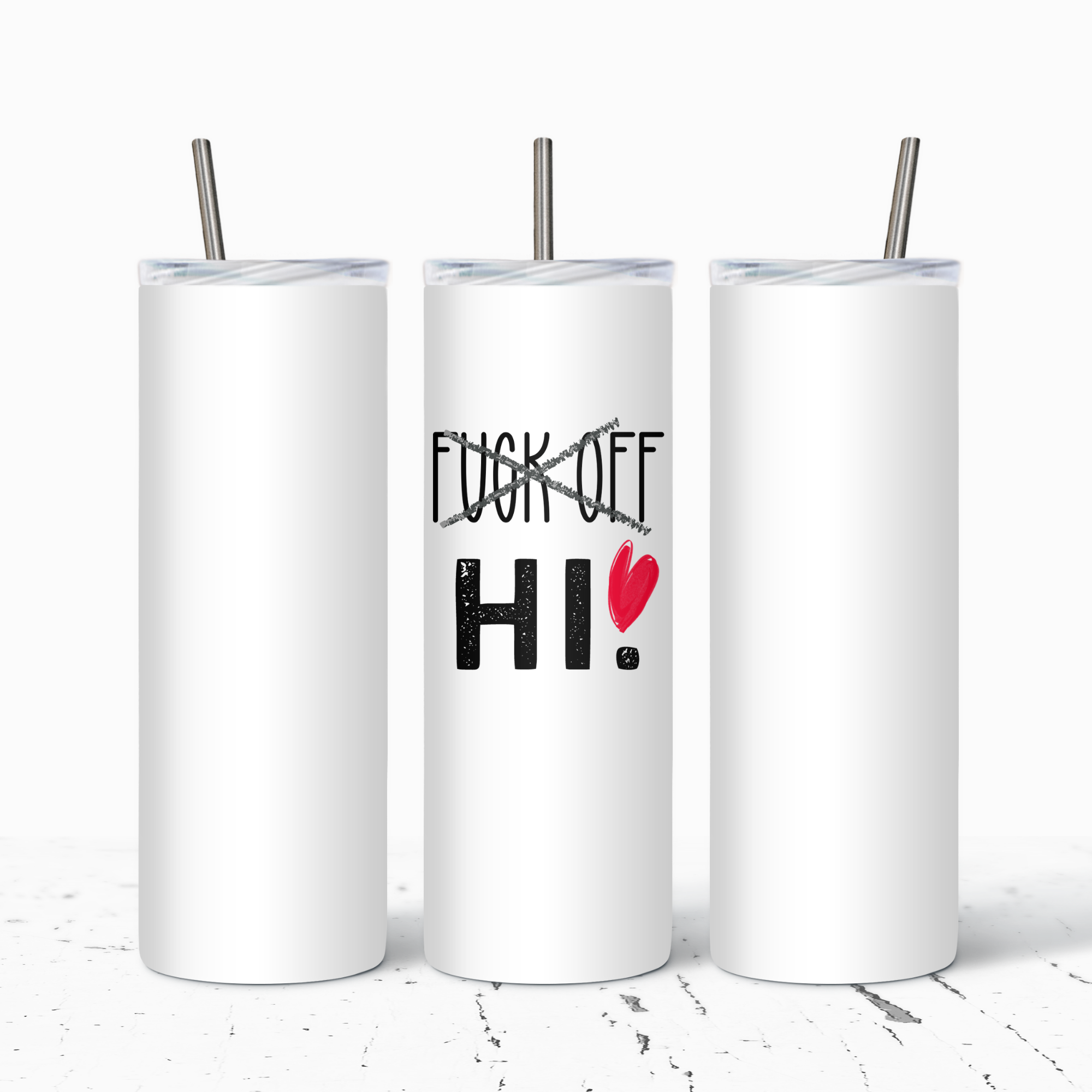 Fuck Off Hi! - The Pretty Things.ca