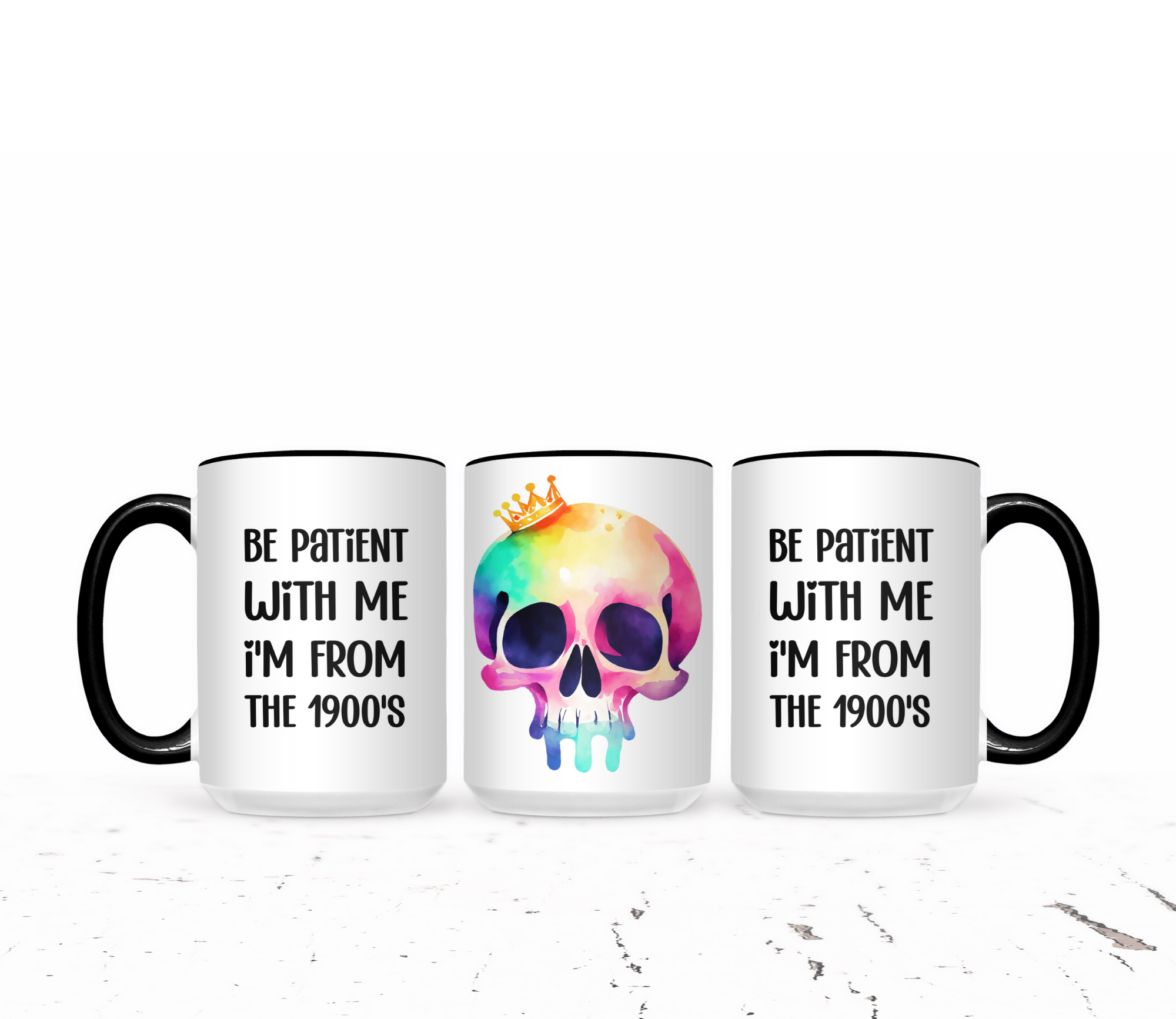 Be Patient With Me I'm From The 1900's - The Pretty Things.ca