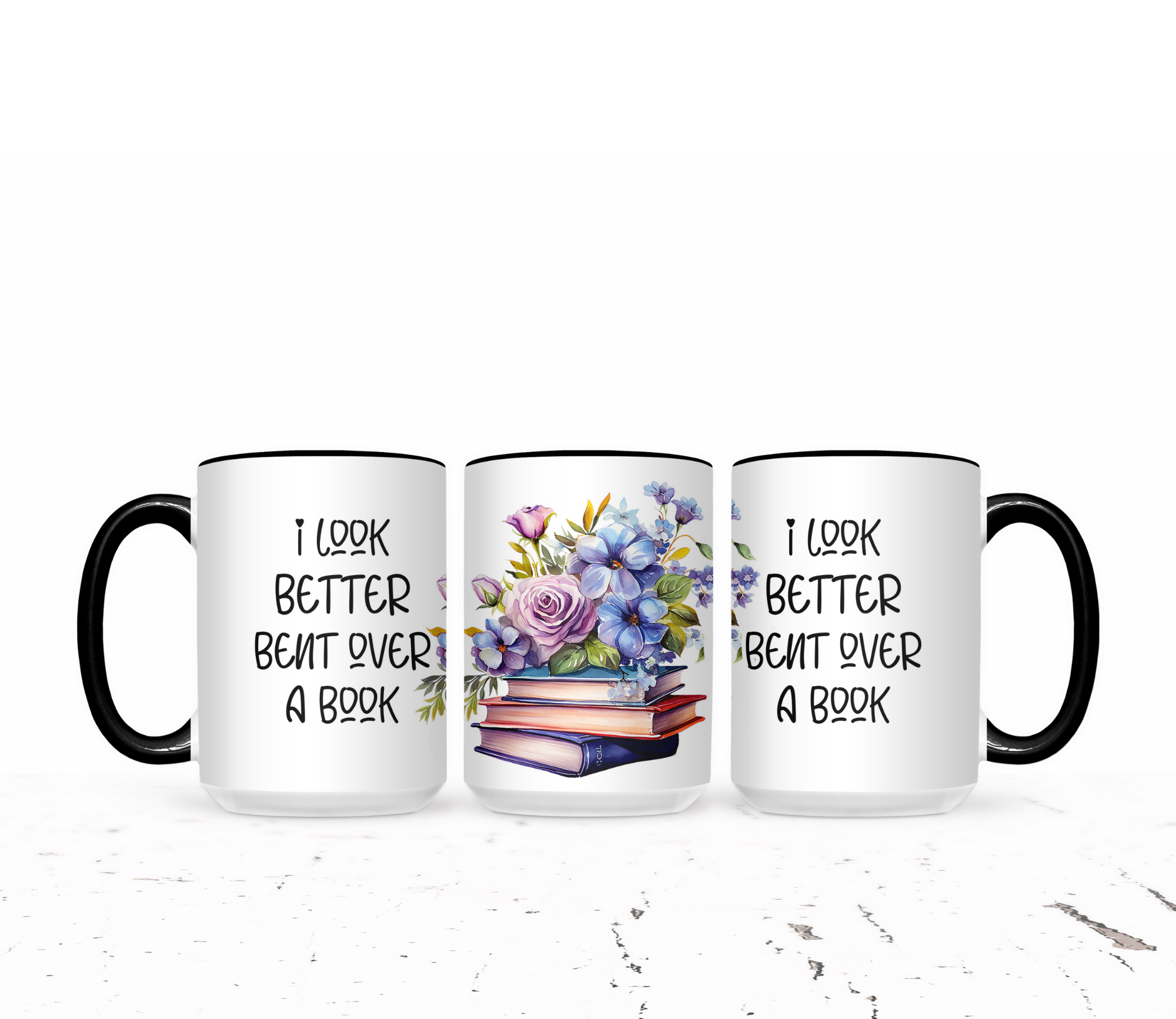I Look Better Bent Over A Book - The Pretty Things.ca