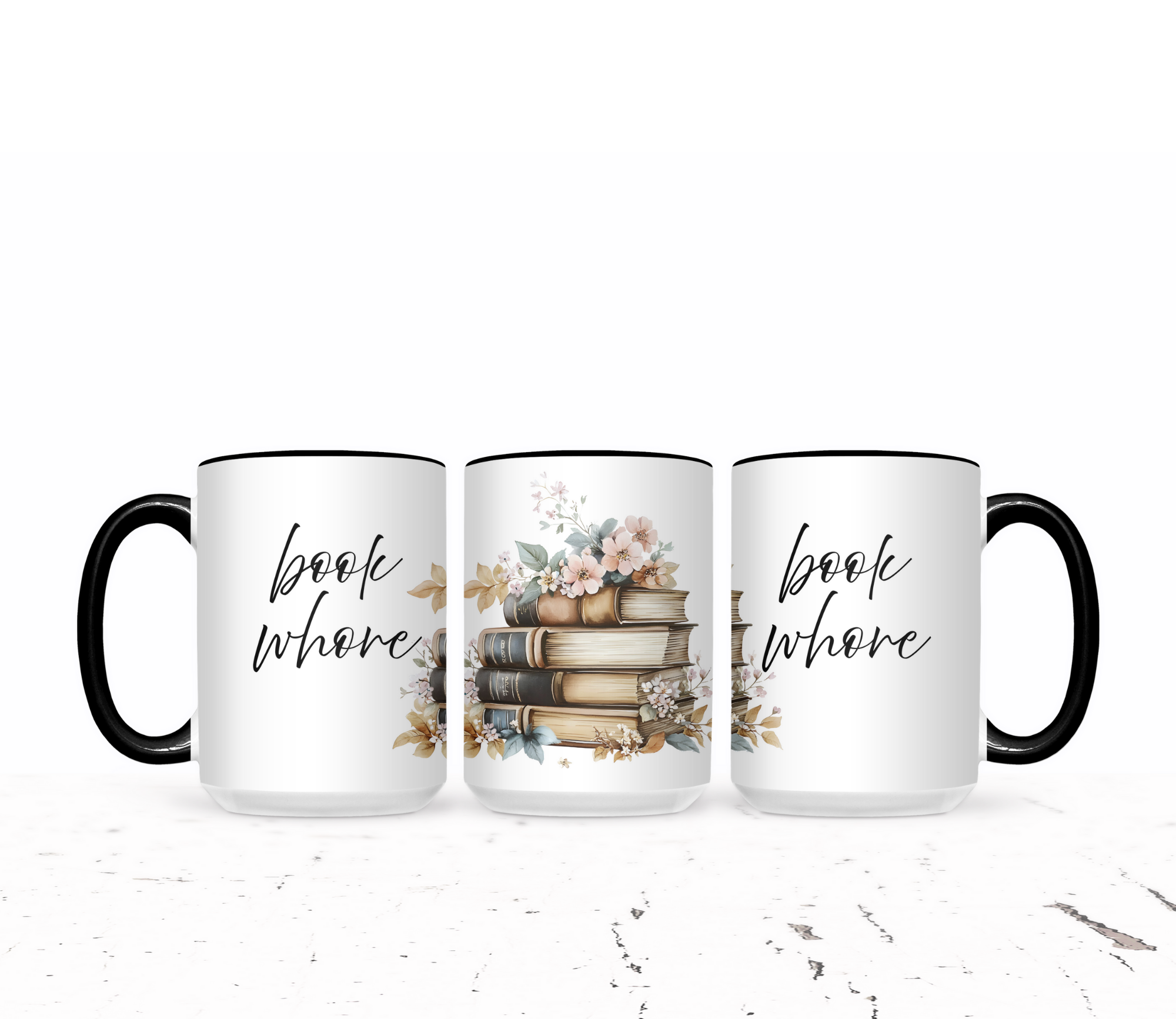 Book Whore - The Pretty Things.ca