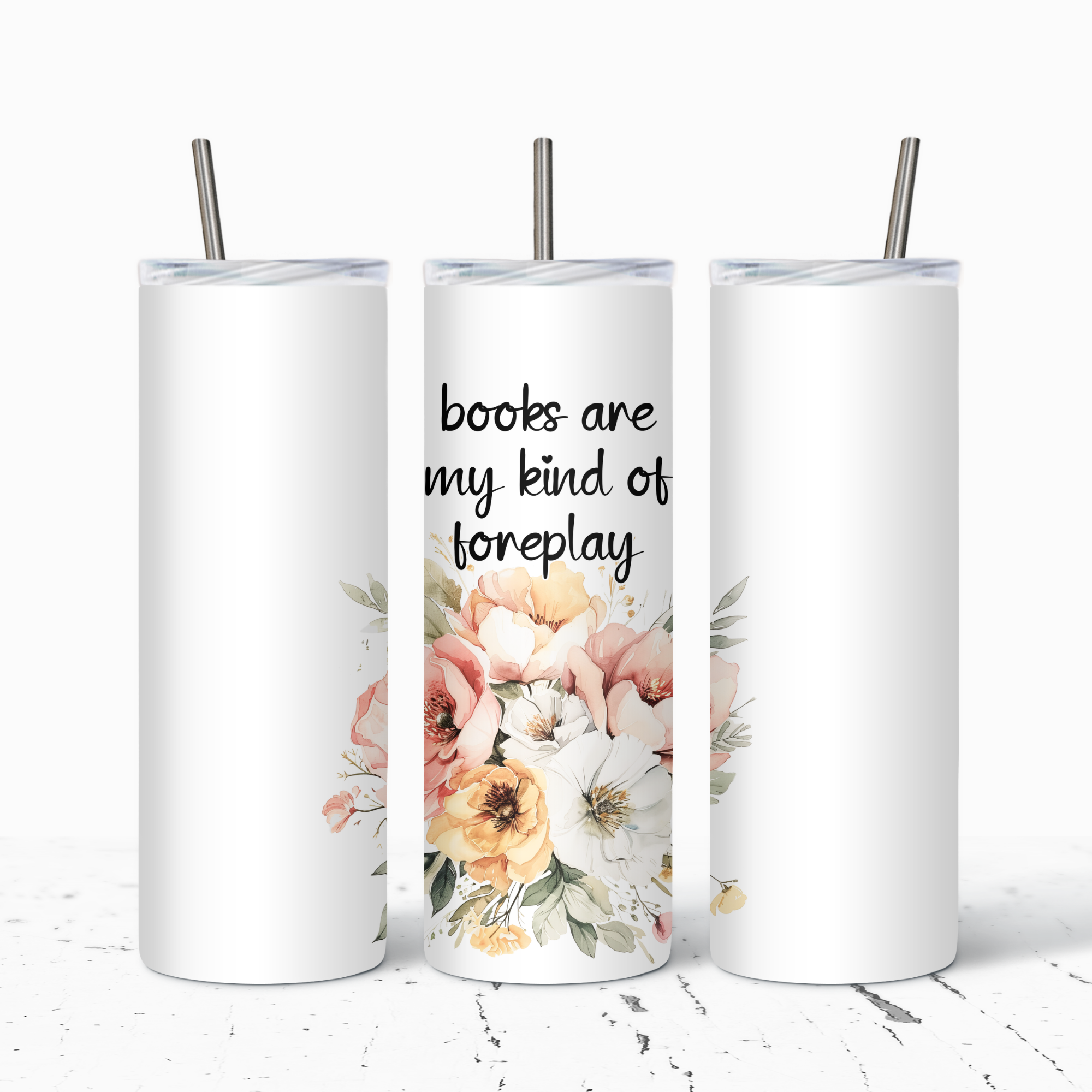 Books Are My Kind Of Foreplay - The Pretty Things.ca