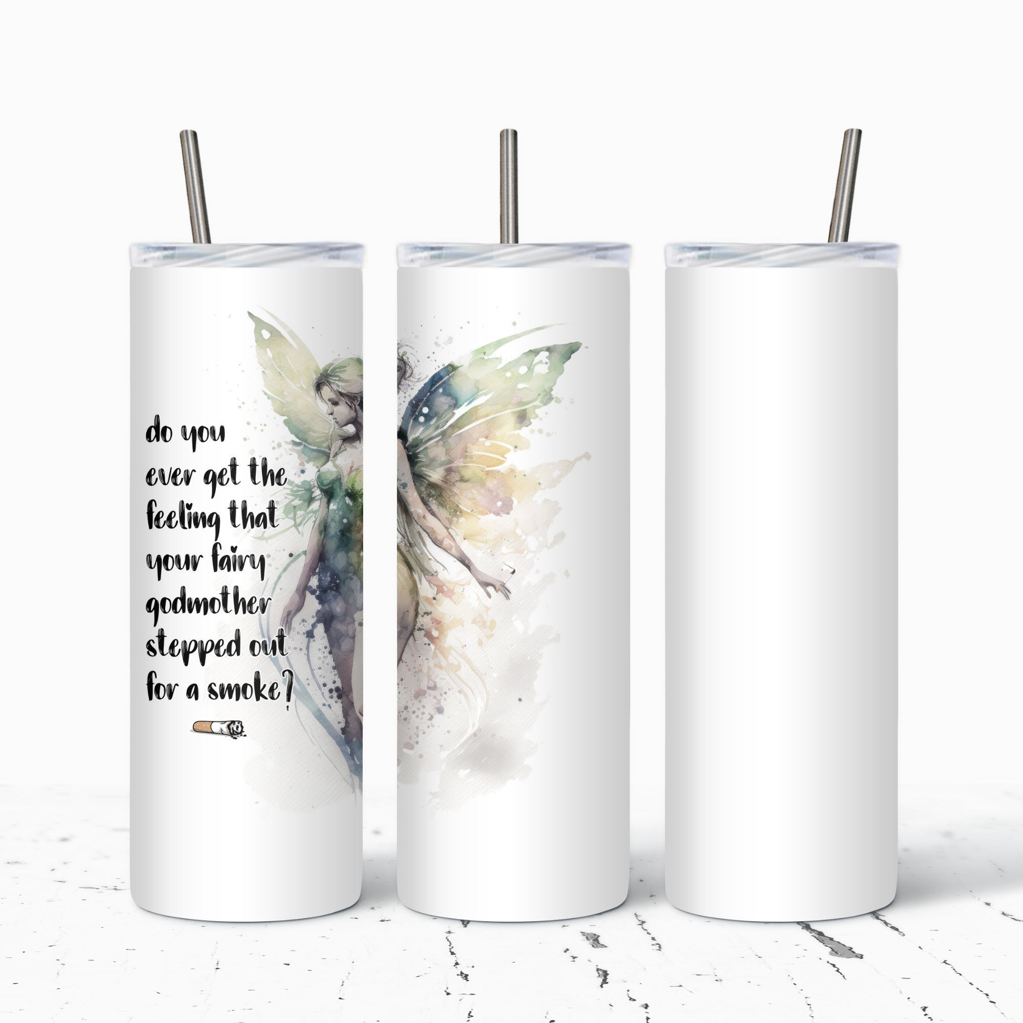 Your Fairy Godmother Stepped Out For A Smoke - The Pretty Things.ca