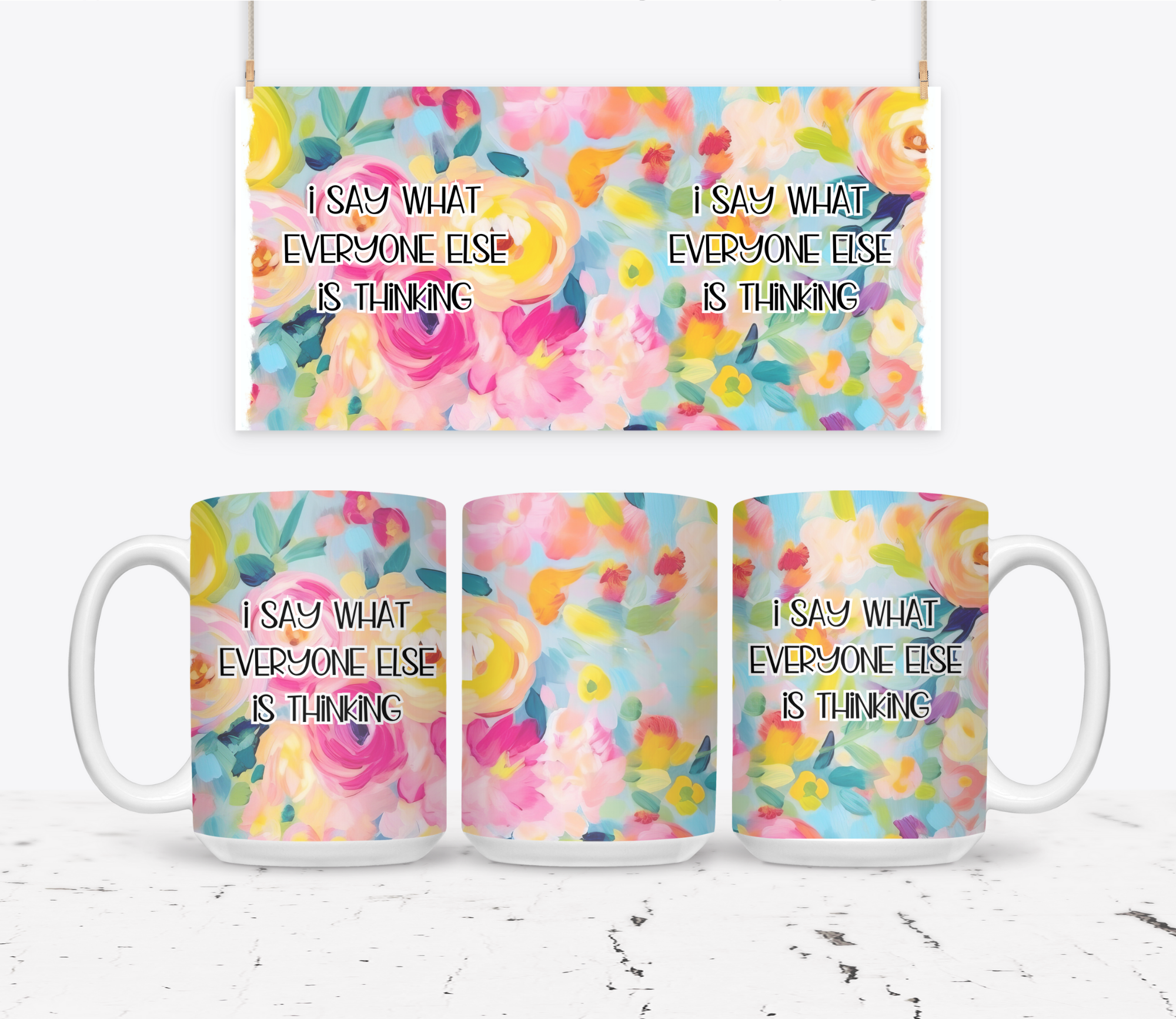 I Say What Everyone Else Is Thinking - The Pretty Things.ca