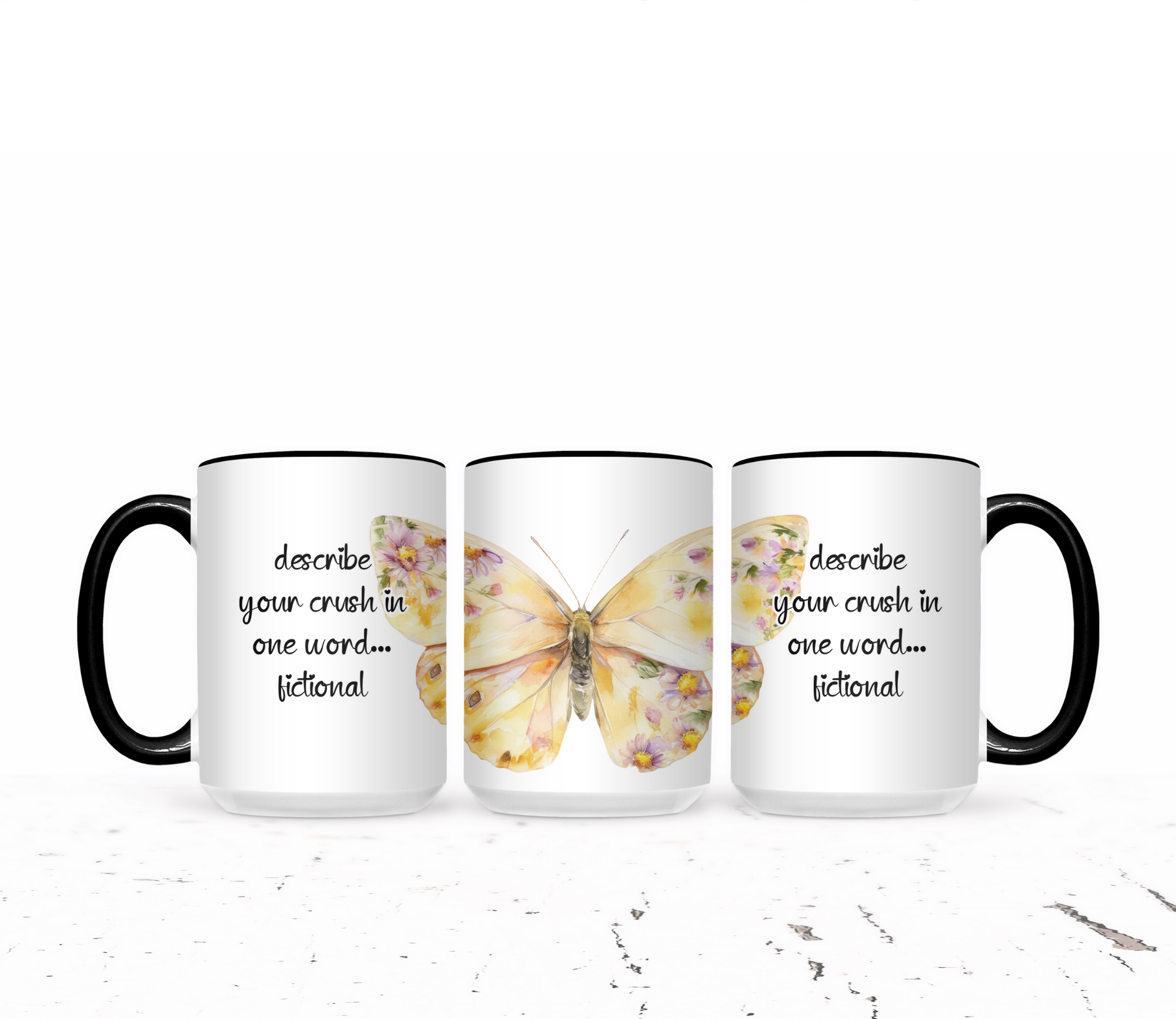 Describe Your Crush In One Word...Fictional - The Pretty Things.ca