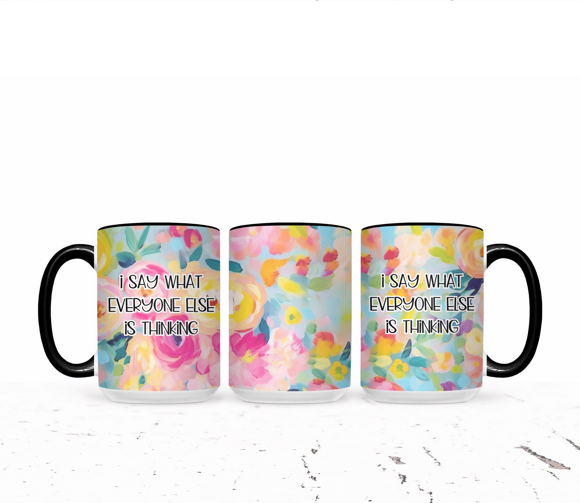 I Say What Everyone Else Is Thinking - The Pretty Things.ca