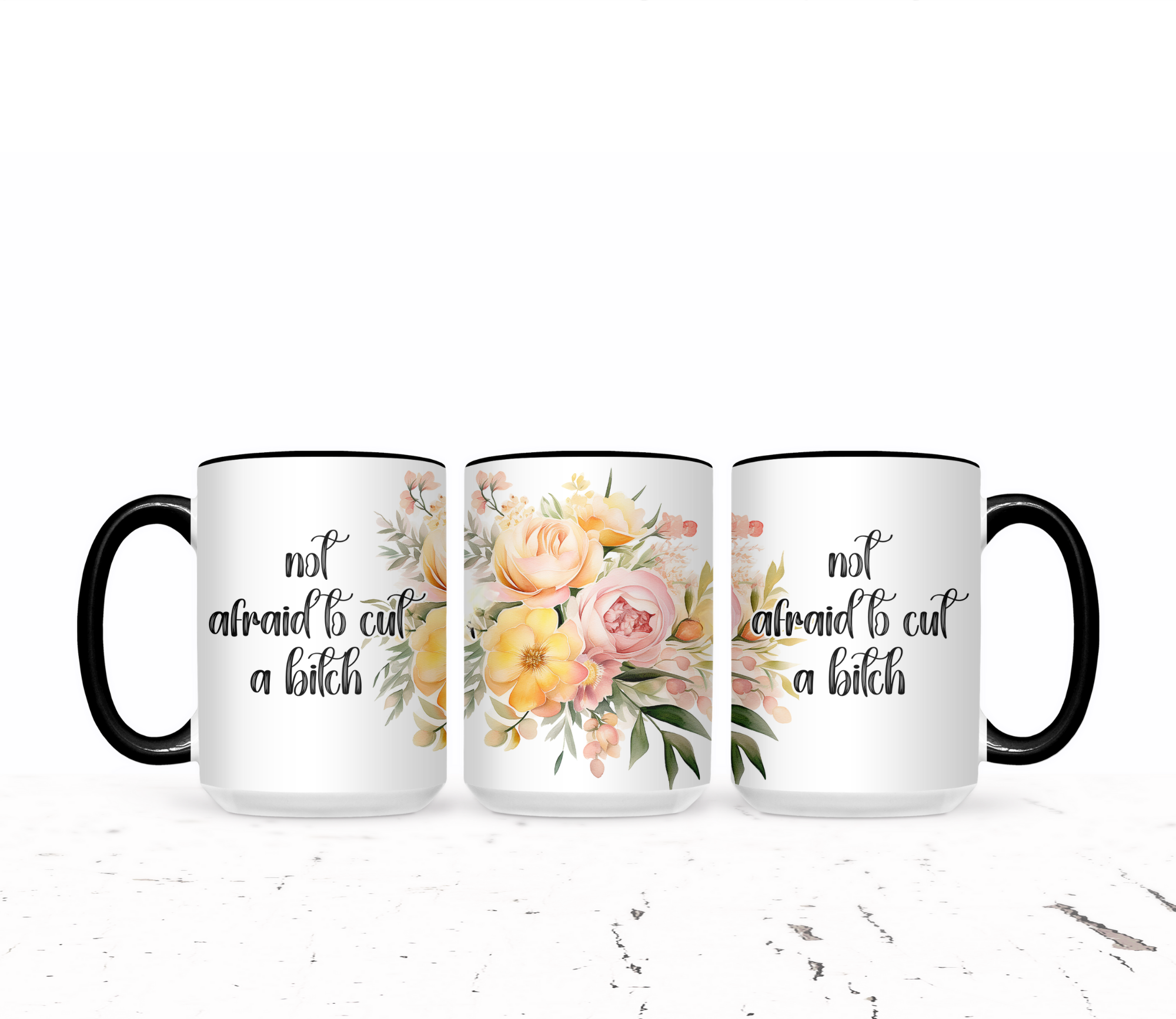 Not Afraid To Cut A Bitch - The Pretty Things.ca