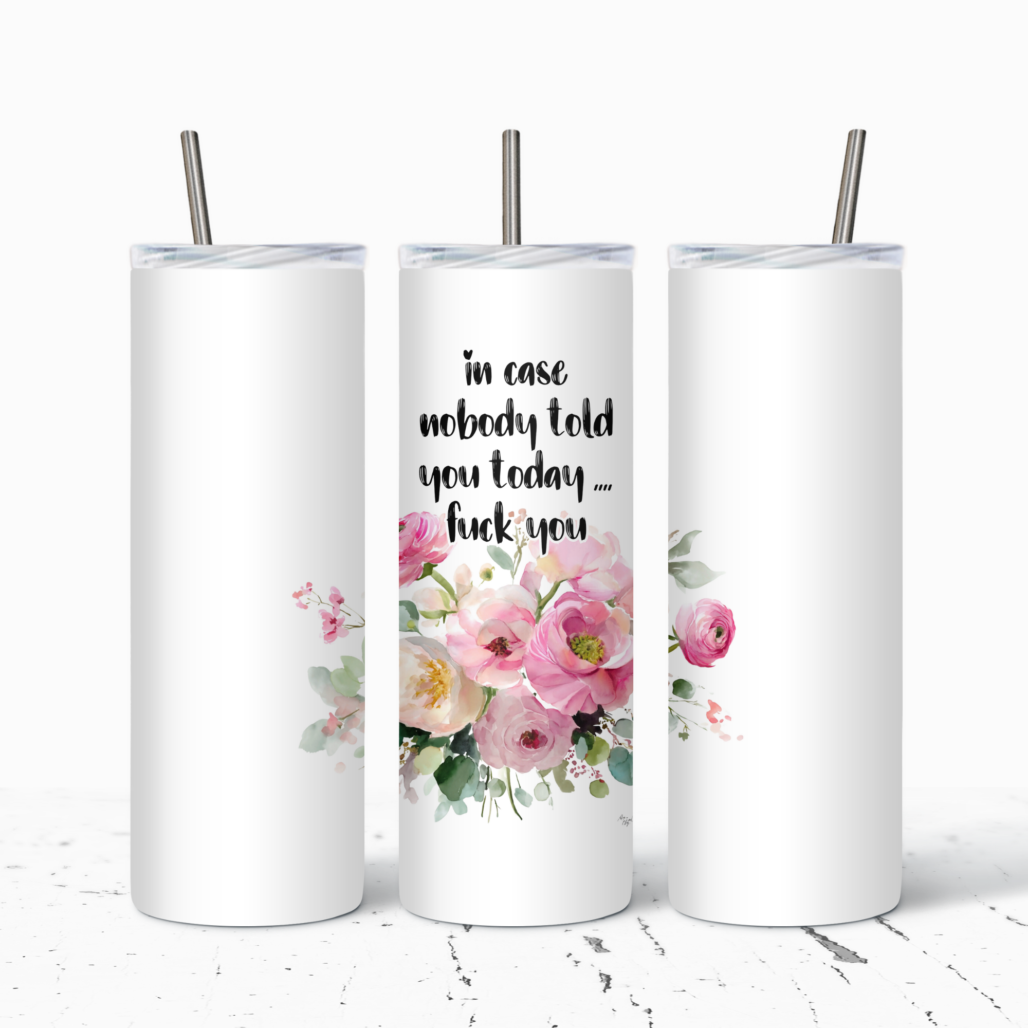 In Case Nobody Told You Today...Fuck You - The Pretty Things.ca