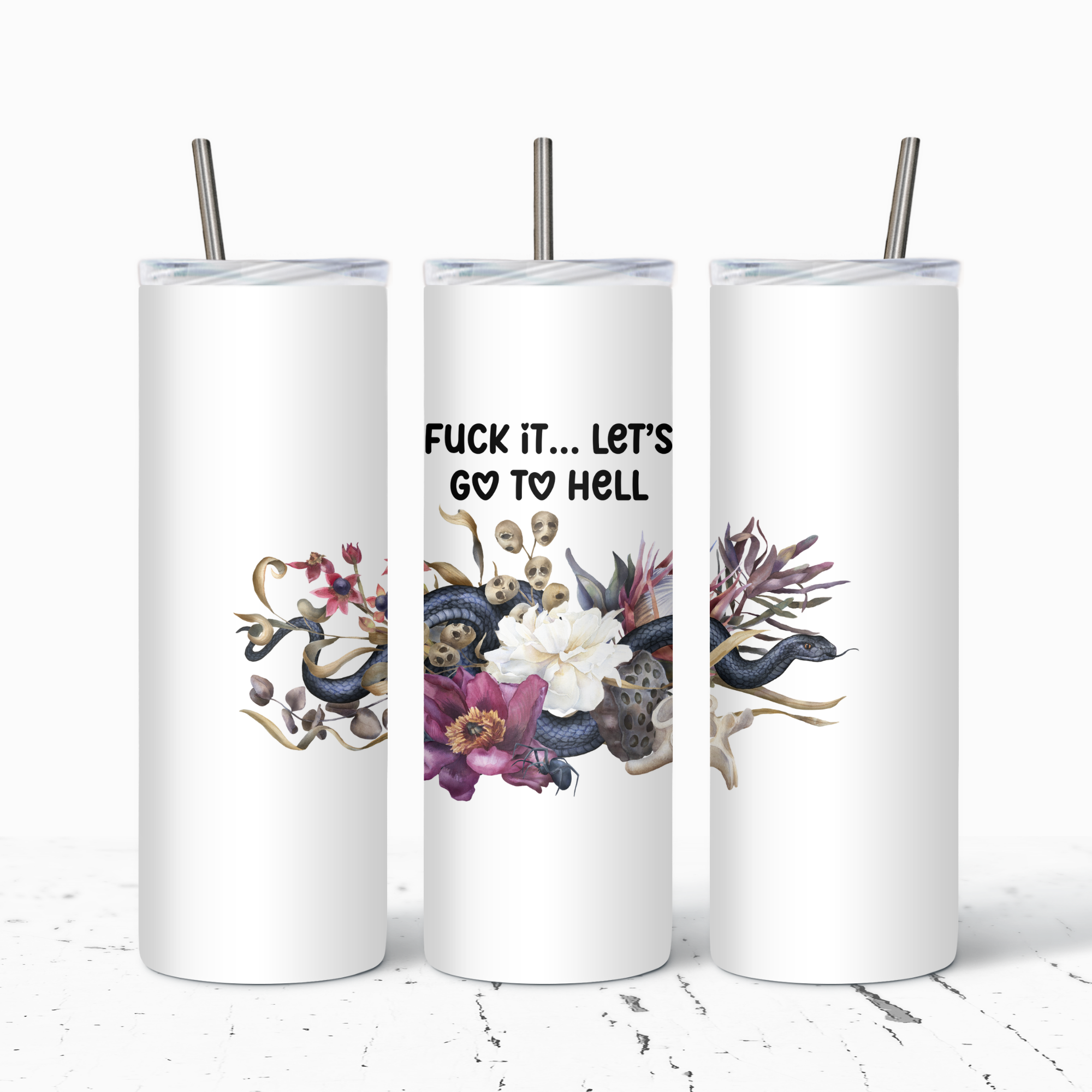 Fuck It...Let's Go To Hell - The Pretty Things.ca