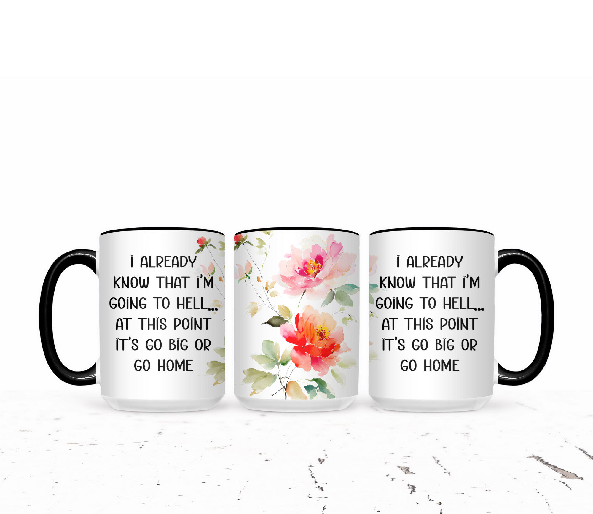 I Already Know That I'm Going To Hell...At This Point It's Go Big Or Go Home - The Pretty Things.ca