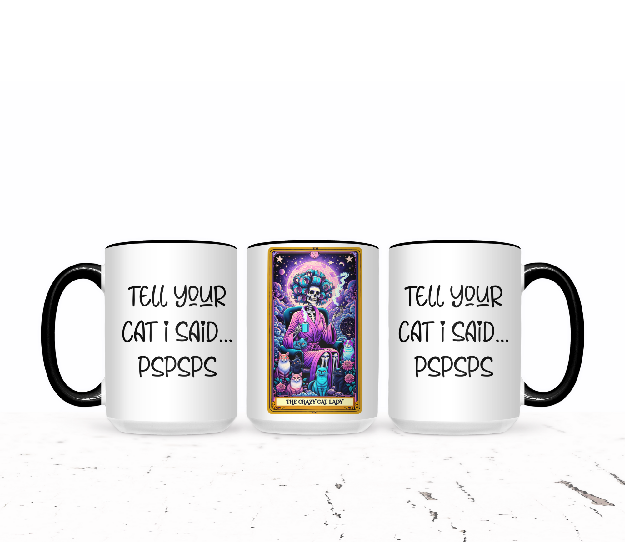 Tell Your Cat I Said...PSPSPS - The Pretty Things.ca