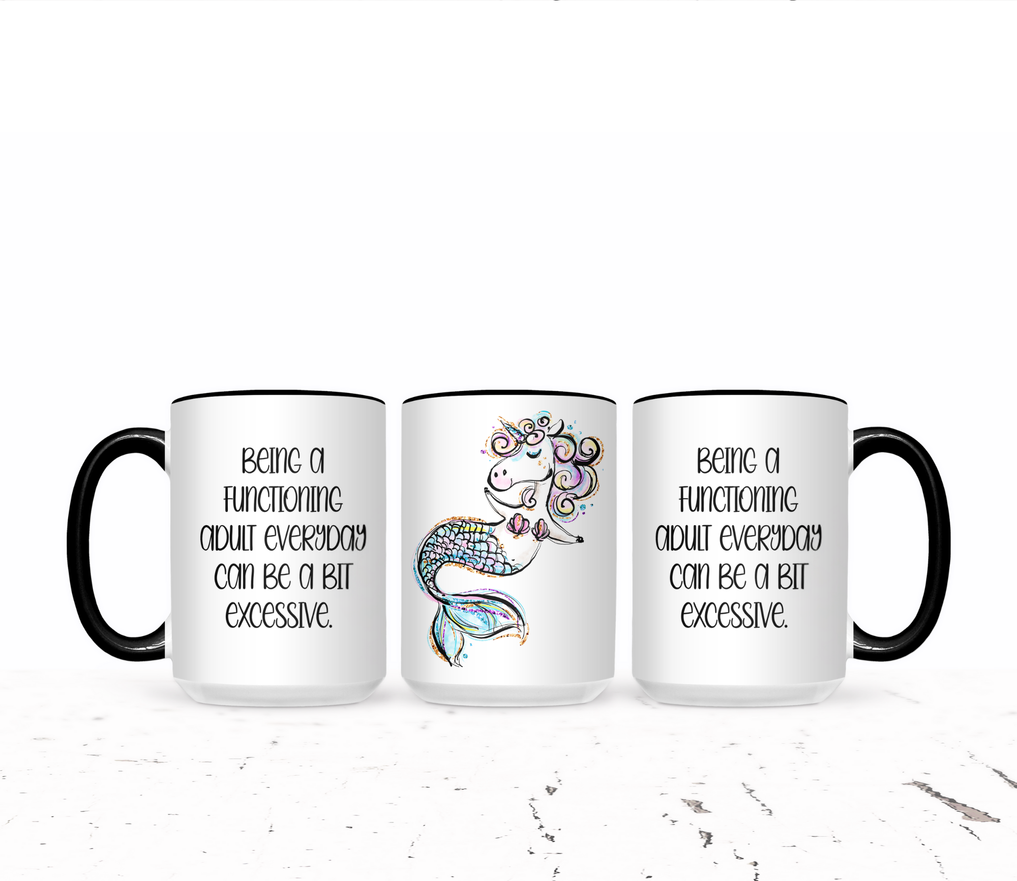 Being A Functioning Adult Everyday Can Be A Bit Excessive - The Pretty Things.ca