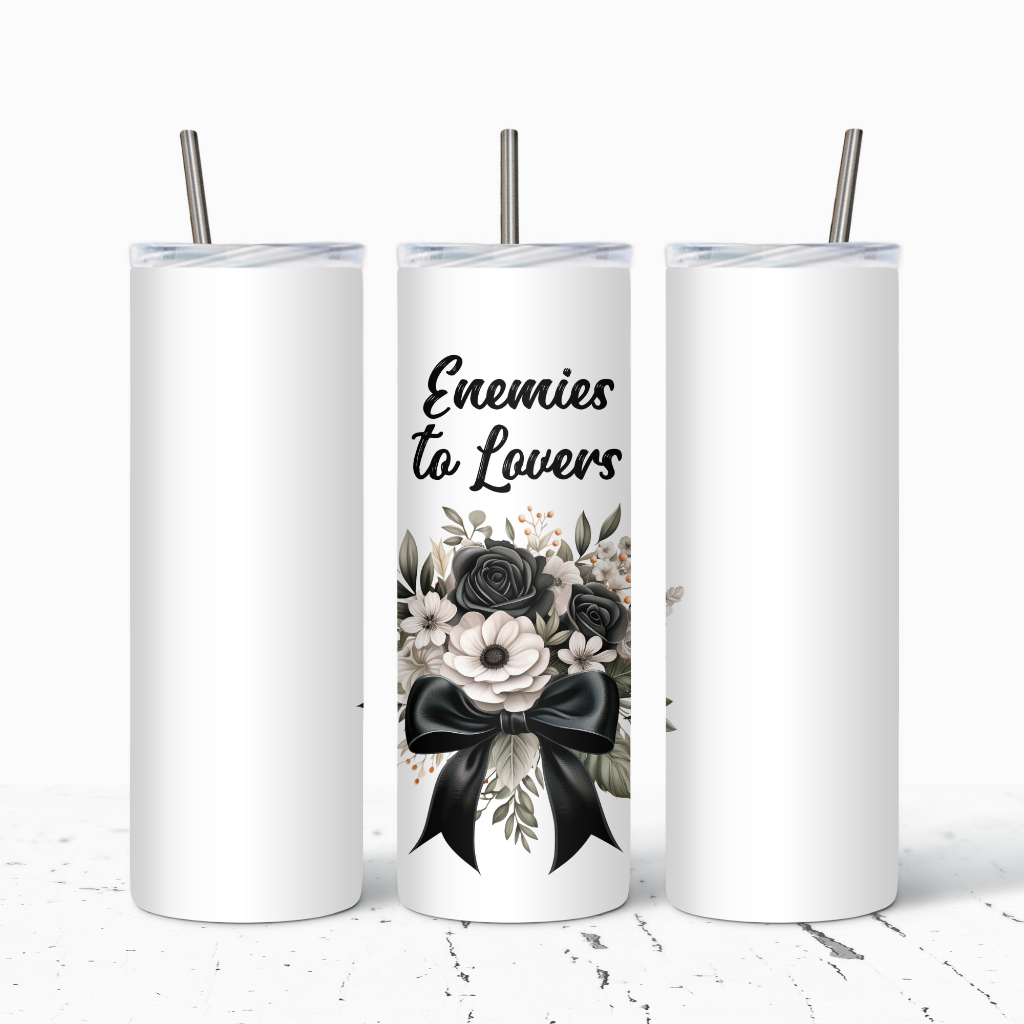 Enemies To Lovers - The Pretty Things.ca