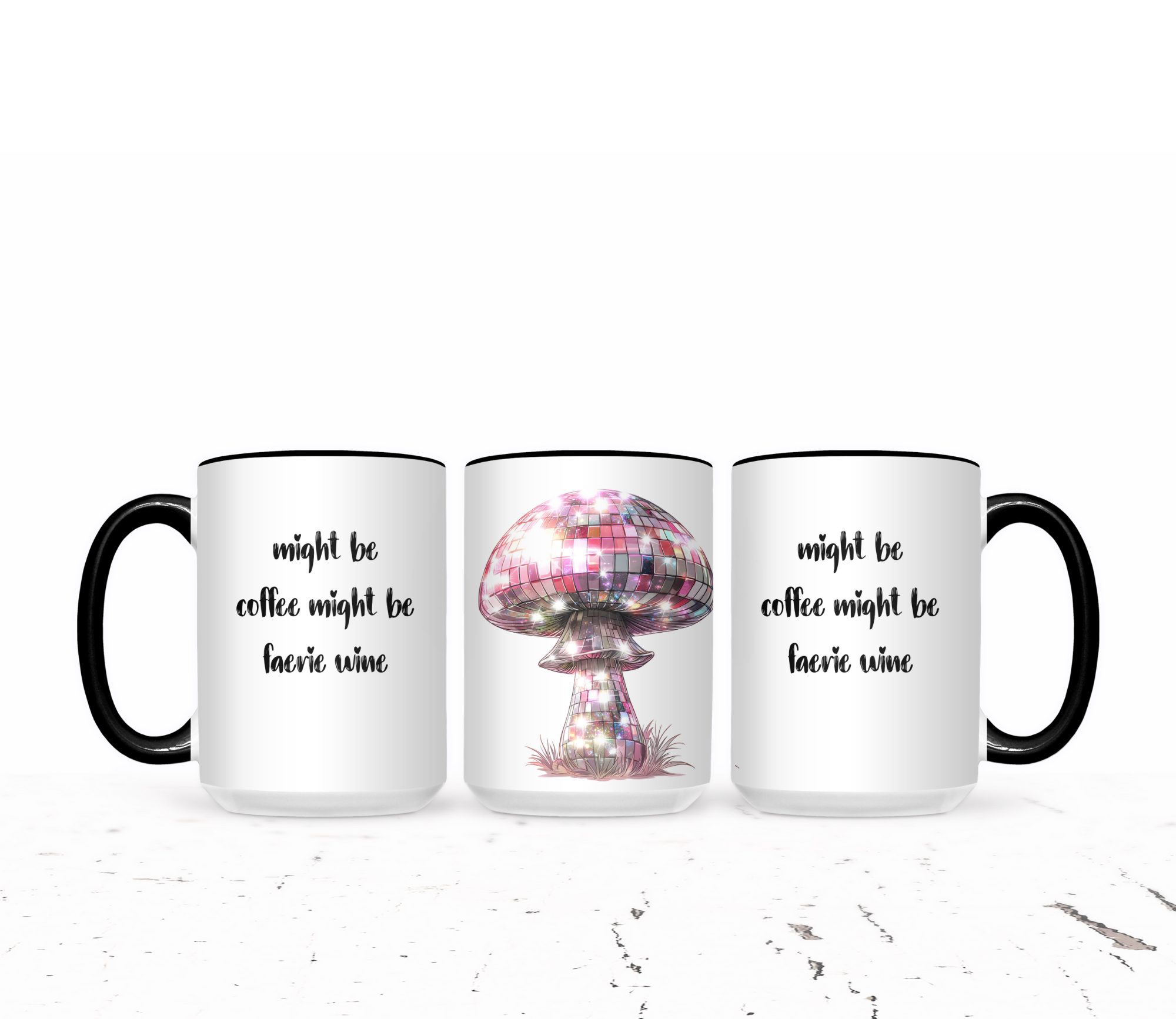 Might Be Coffee Might Be Faerie Wine - The Pretty Things.ca