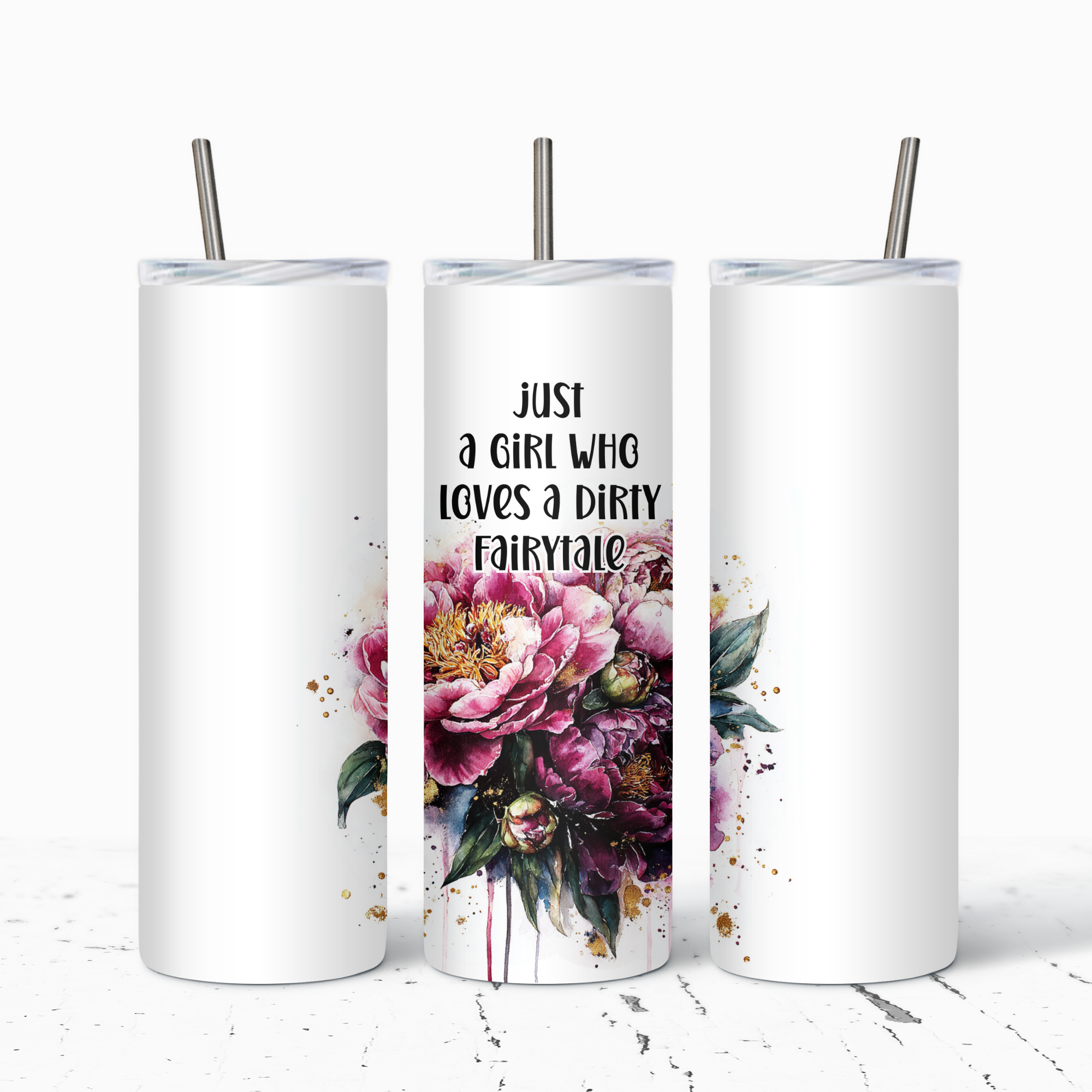 Just A Girl Who Loves A Dirty Fairytale - The Pretty Things.ca