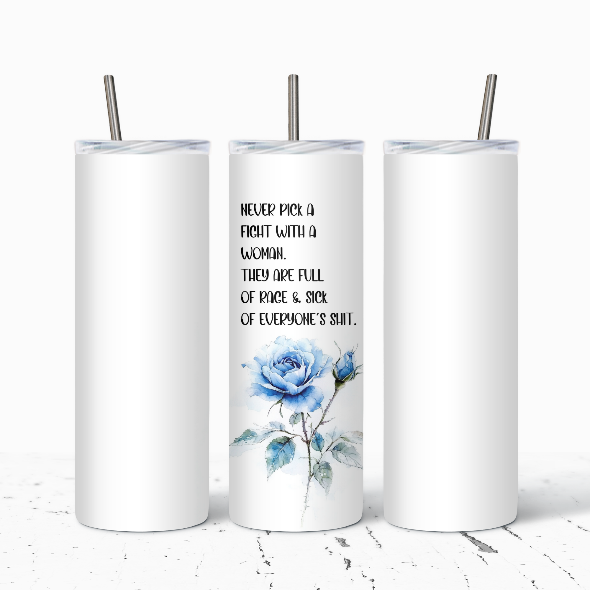 Never Pick A Fight With Woman - The Pretty Things.ca