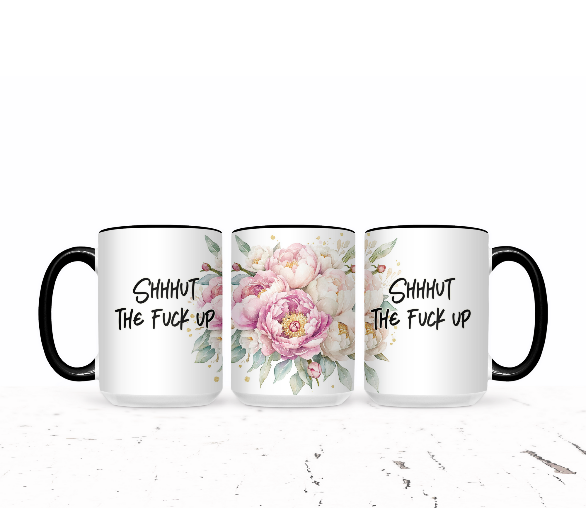 Shhhut The Fuck Up - The Pretty Things.ca