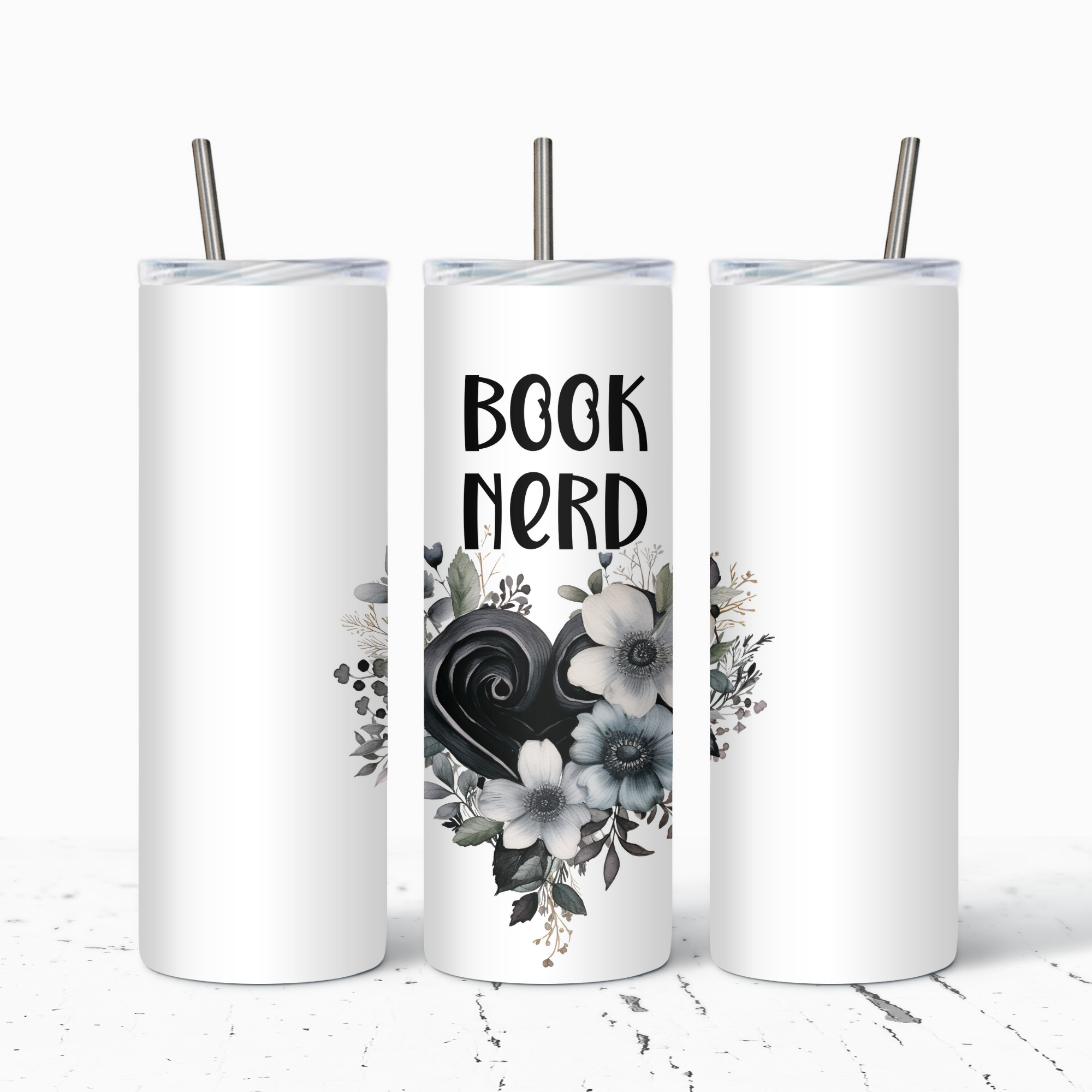 Book Nerd - The Pretty Things.ca
