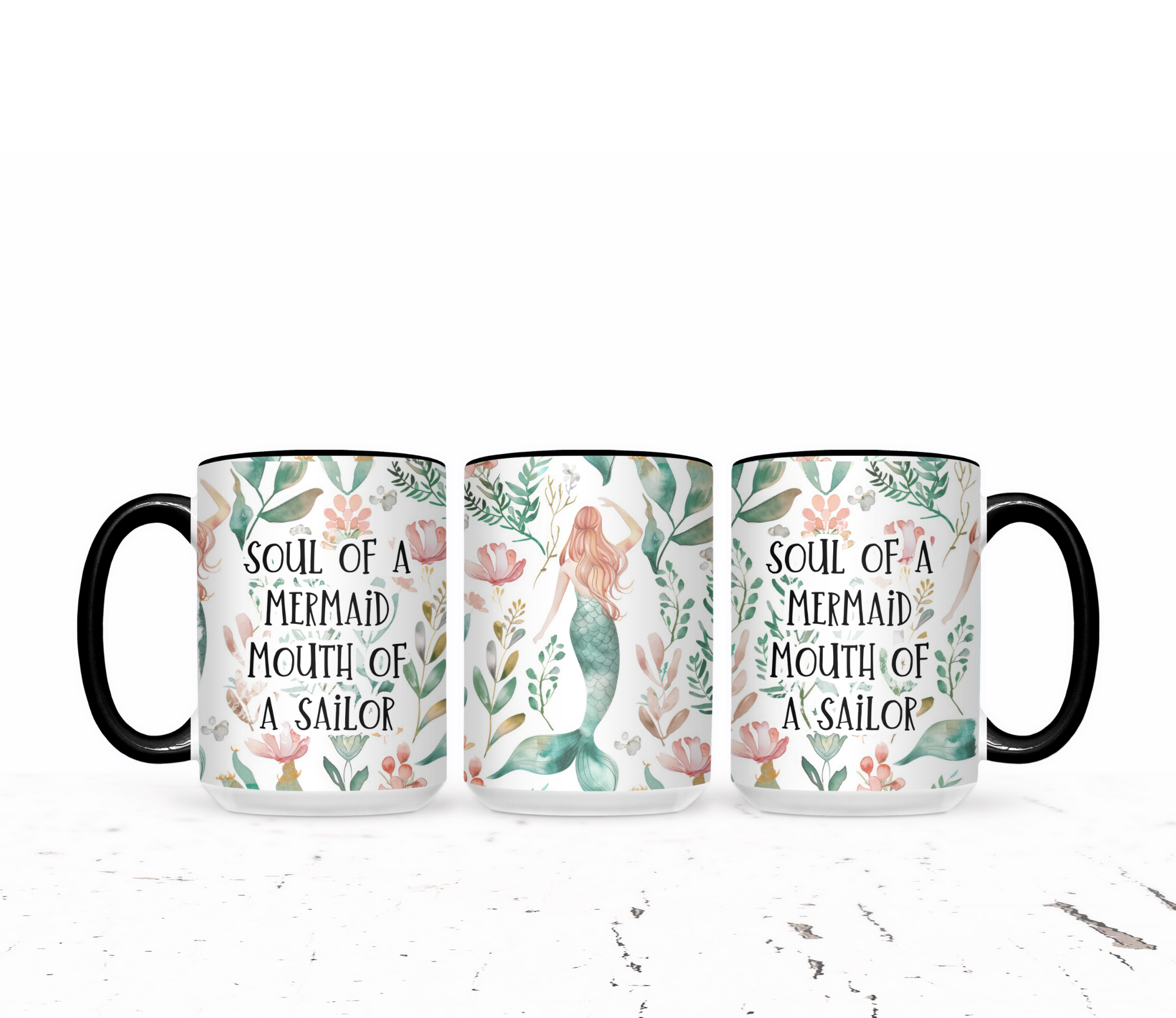 Soul Of A Mermaid Mouth Of A Sailor - The Pretty Things.ca