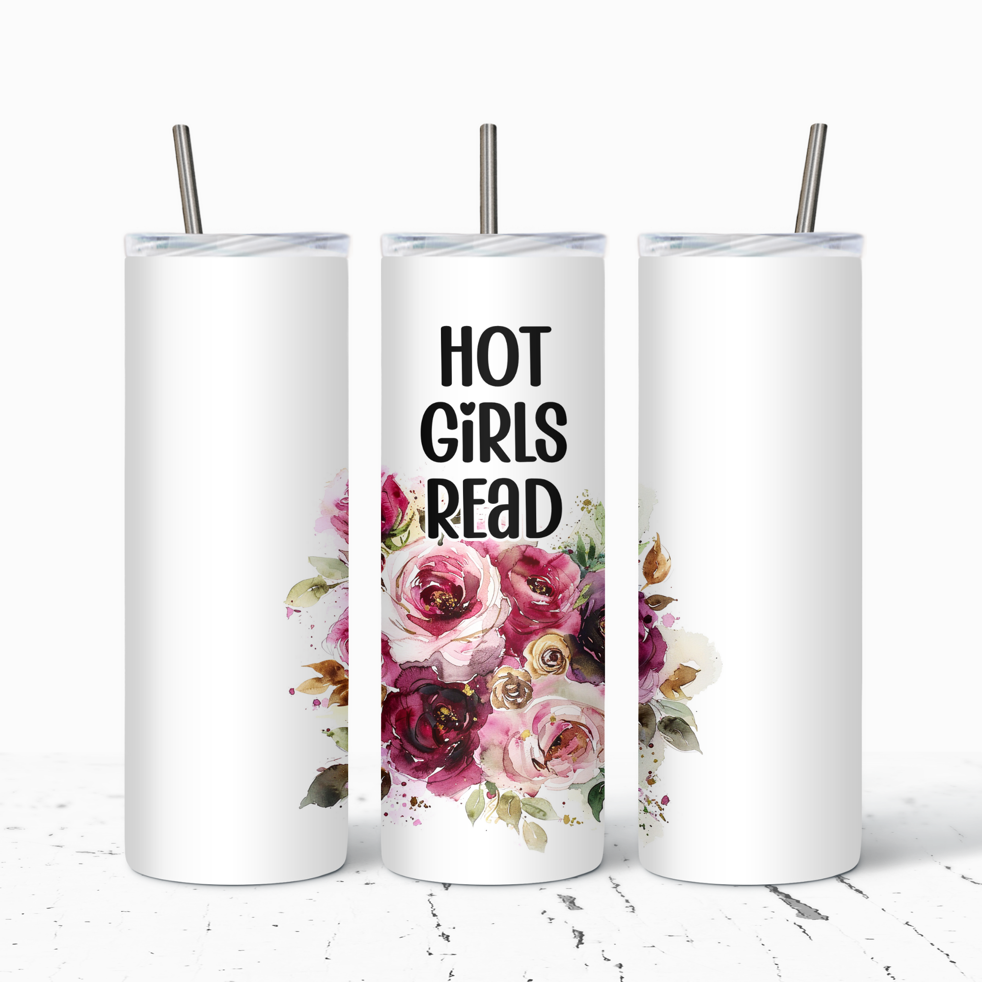 Hot Girls Read - The Pretty Things.ca