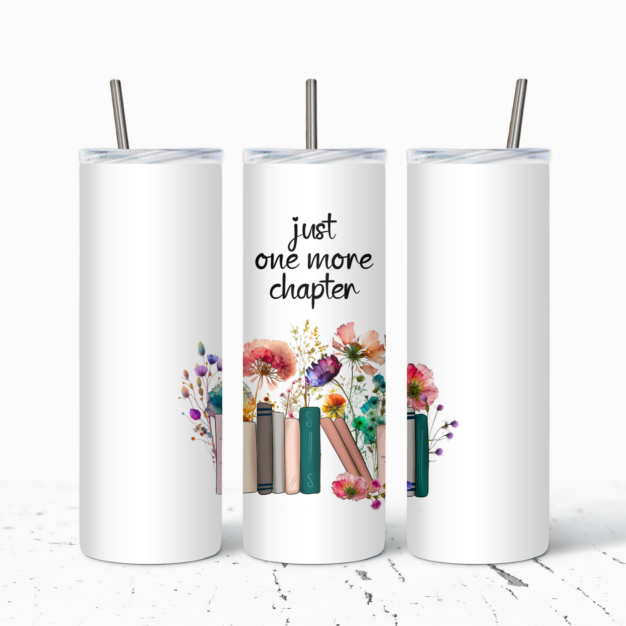 Just One More Chapter - The Pretty Things.ca
