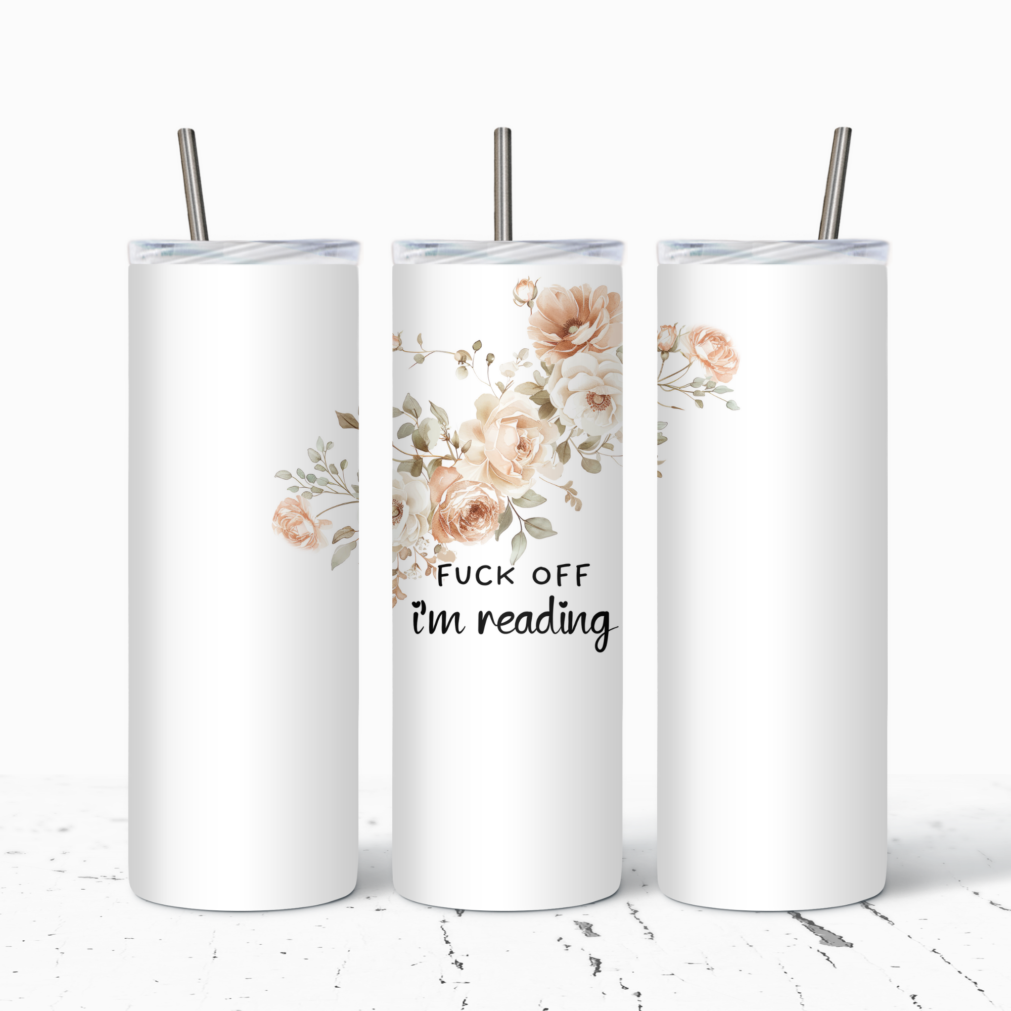 Fuck Off I'm Reading - The Pretty Things.ca