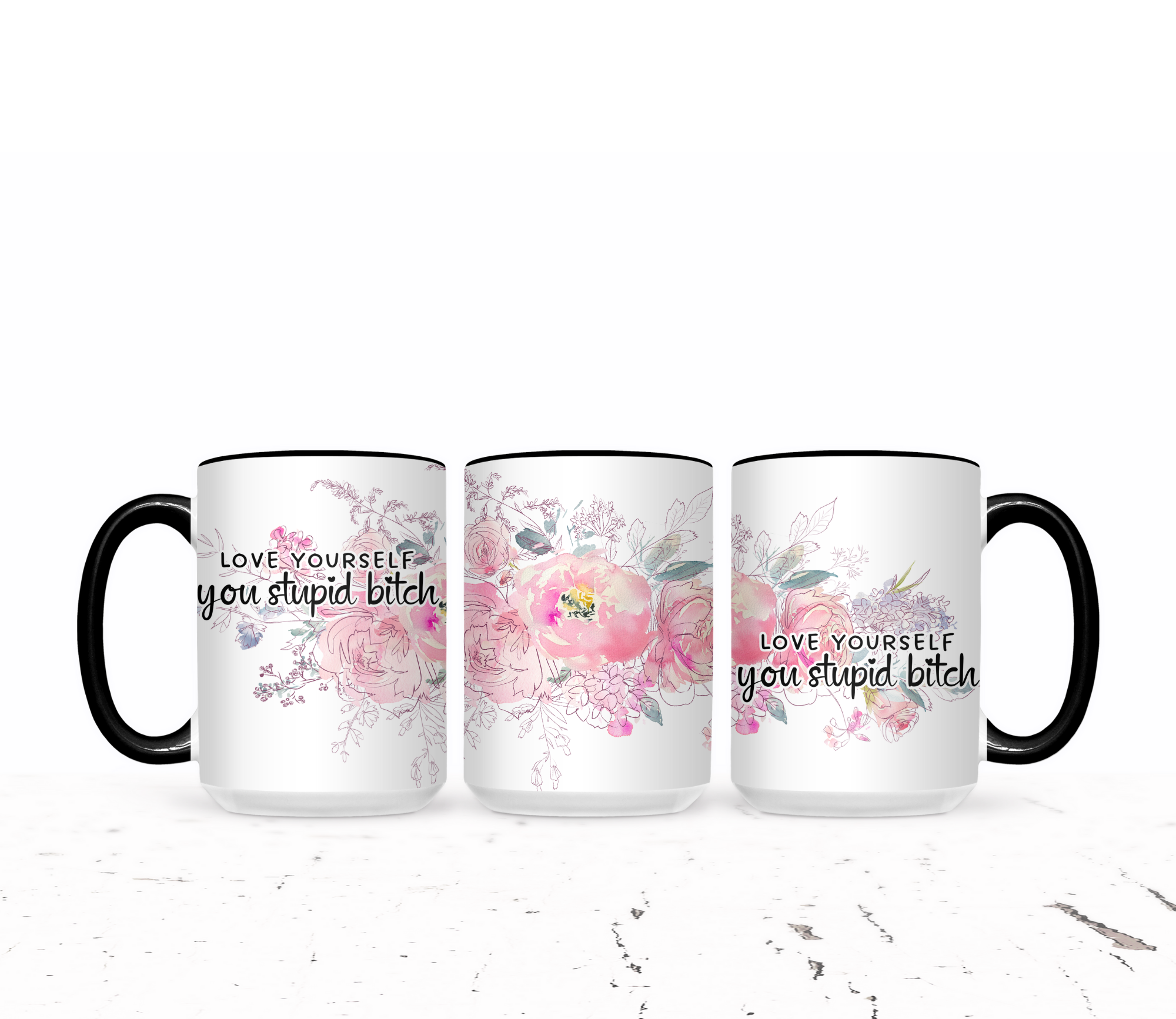Love Yourself You Stupid Bitch - The Pretty Things.ca