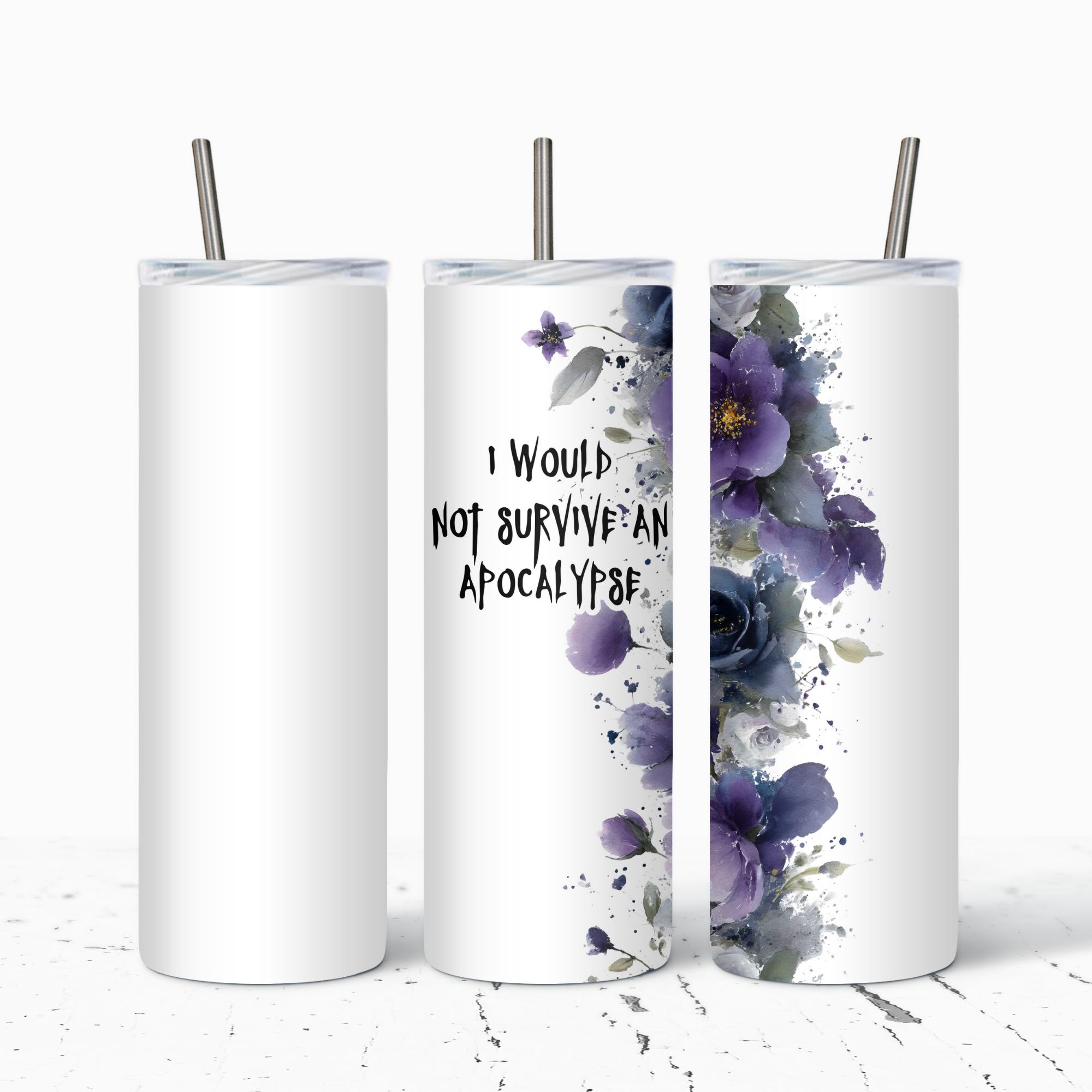 I Would Not Survive An Apocalypse - The Pretty Things.ca