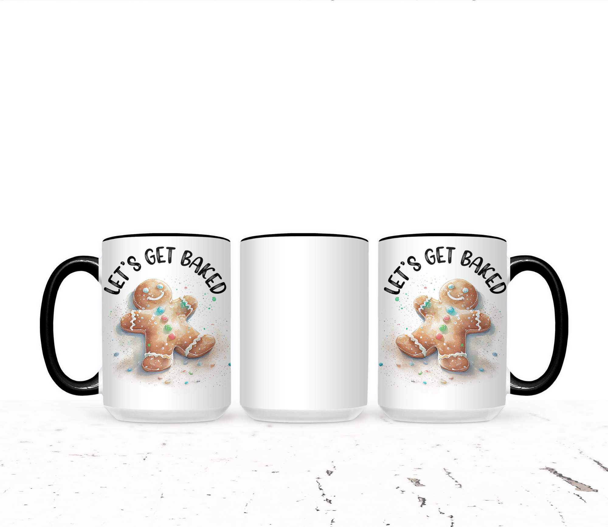 Let's Get Baked - The Pretty Things.ca