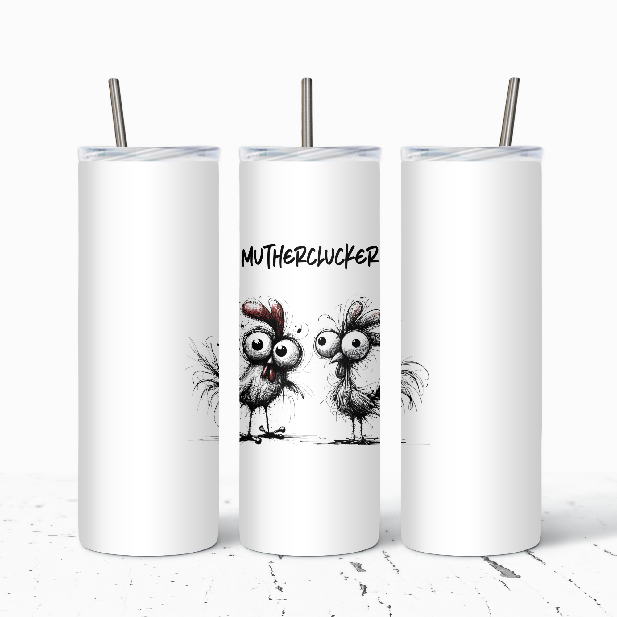 Mutherclucker - The Pretty Things.ca