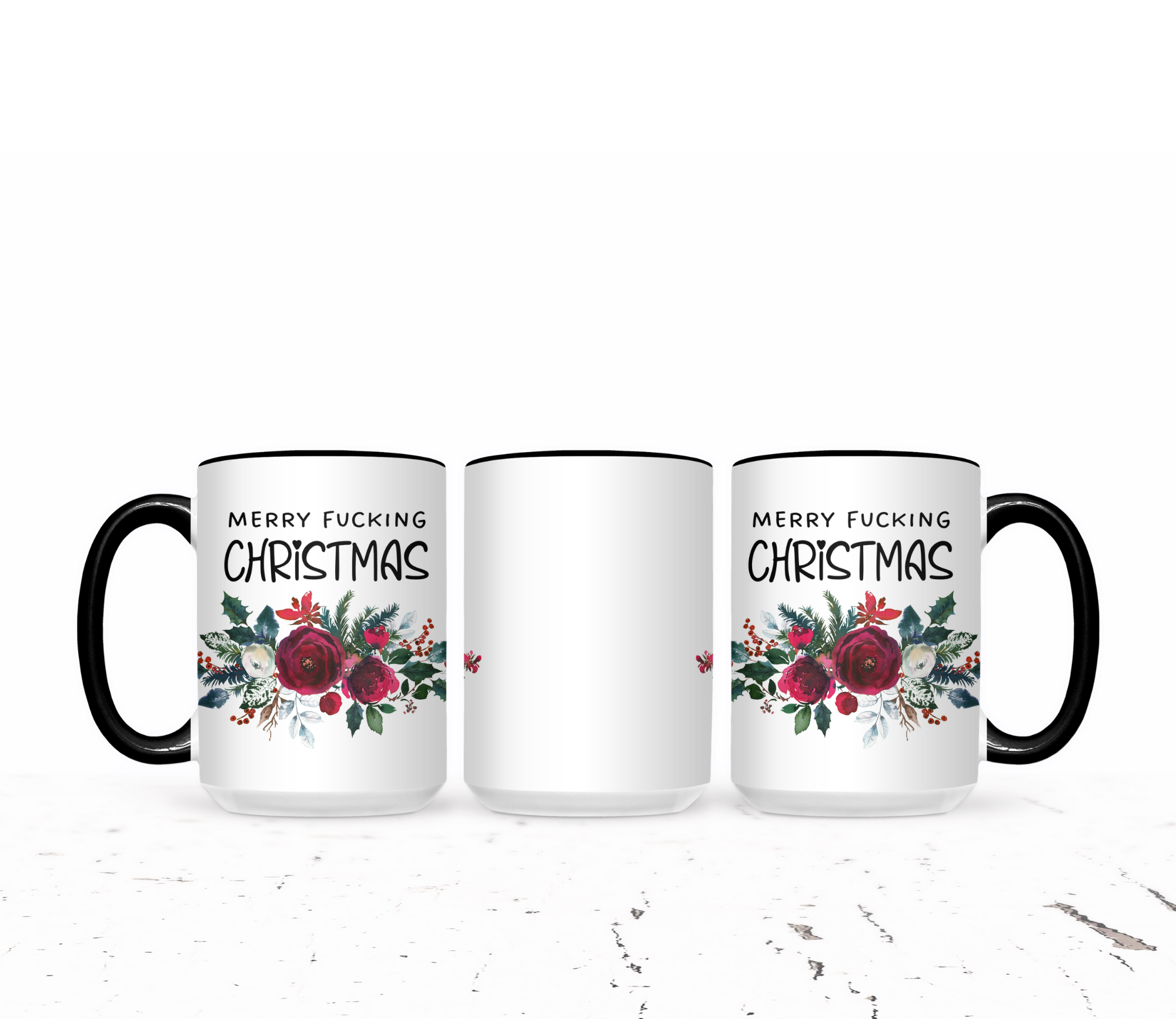 Merry Fucking Christmas - The Pretty Things.ca
