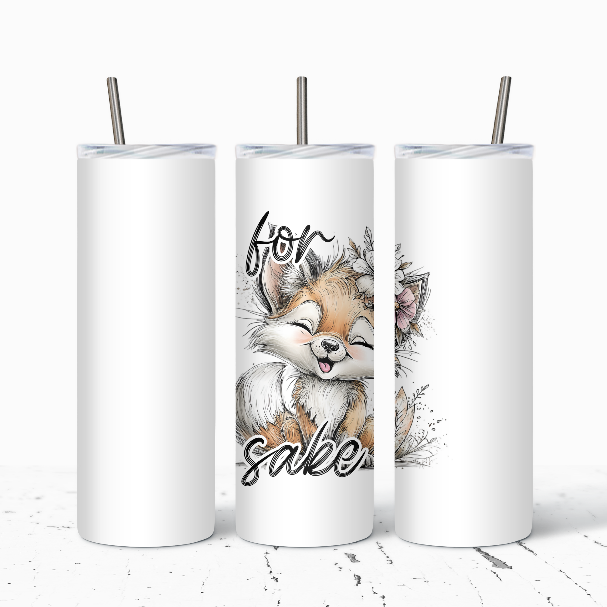 For Fox Sake - The Pretty Things.ca
