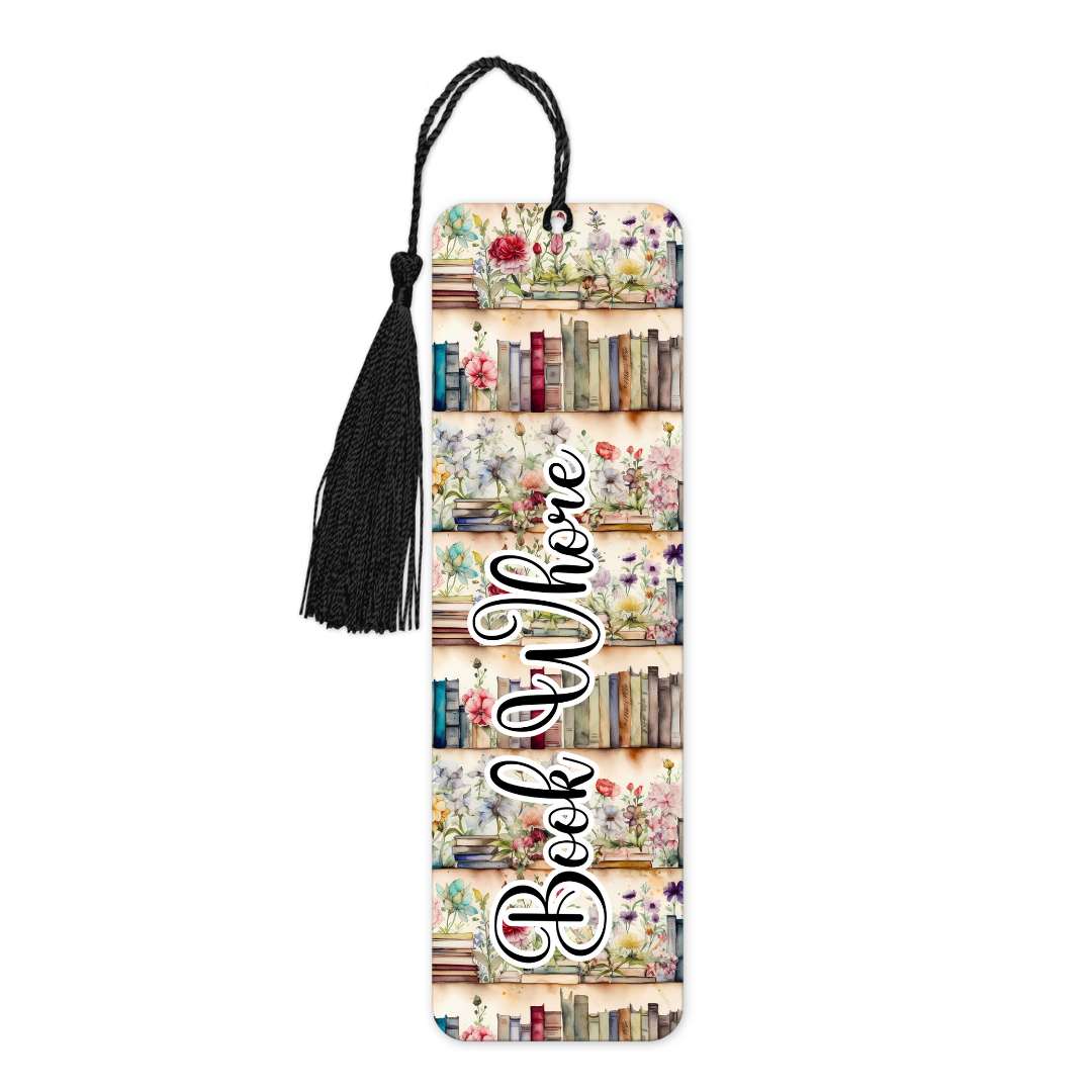Book Whore | Bookmark - The Pretty Things.ca