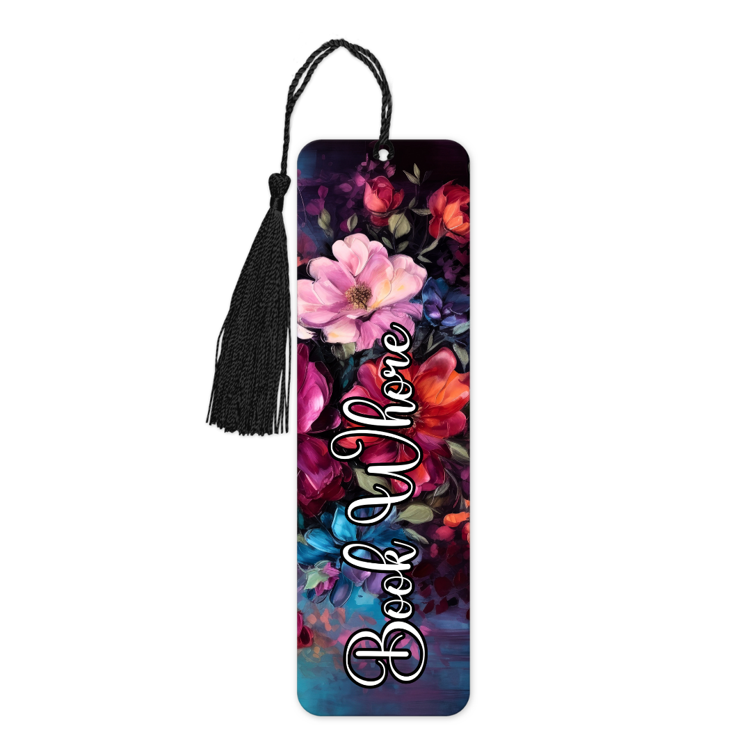 Book Whore | Bookmark - The Pretty Things.ca