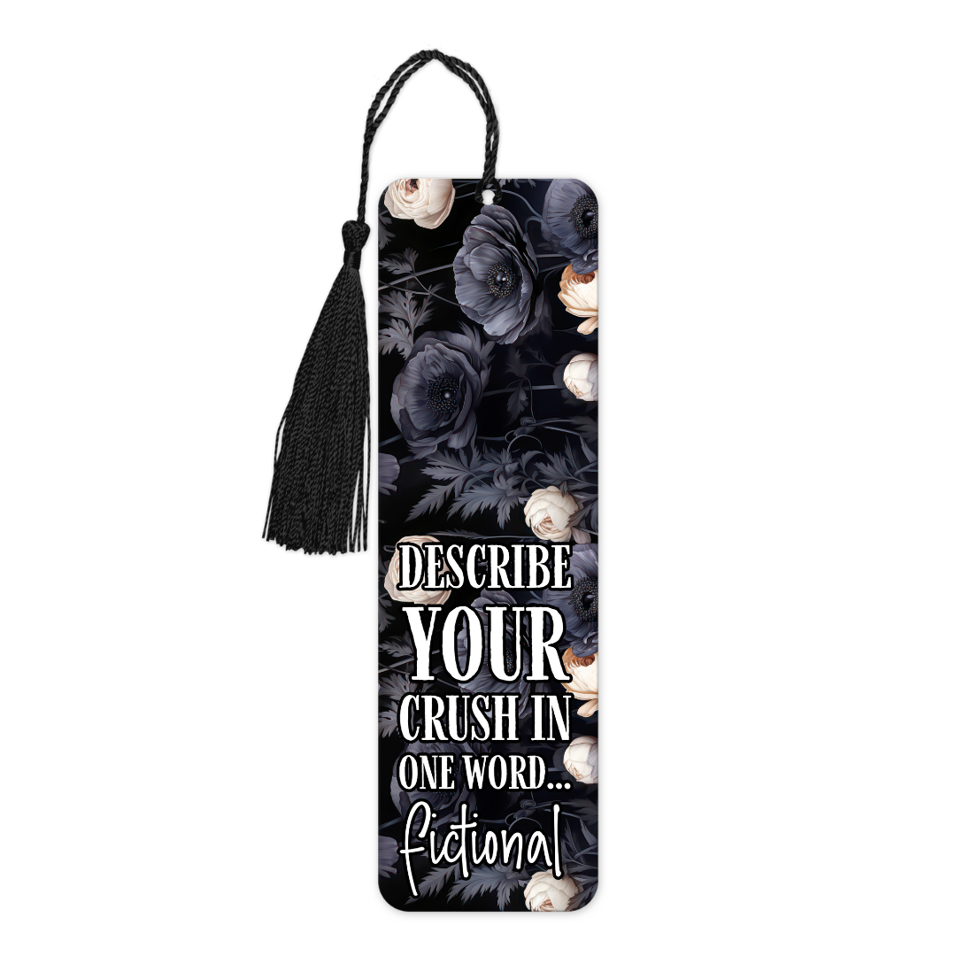Describe Your Crush In One Word | Bookmark - The Pretty Things.ca