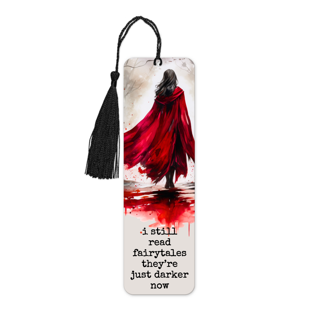 I Still Read Fairytales | Bookmark - The Pretty Things.ca