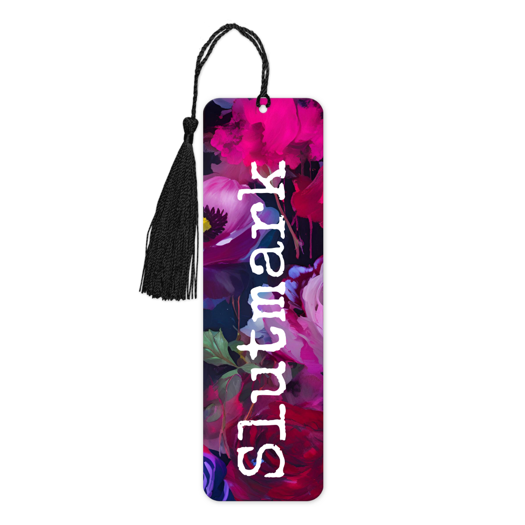 Slutmark | Bookmark - The Pretty Things.ca