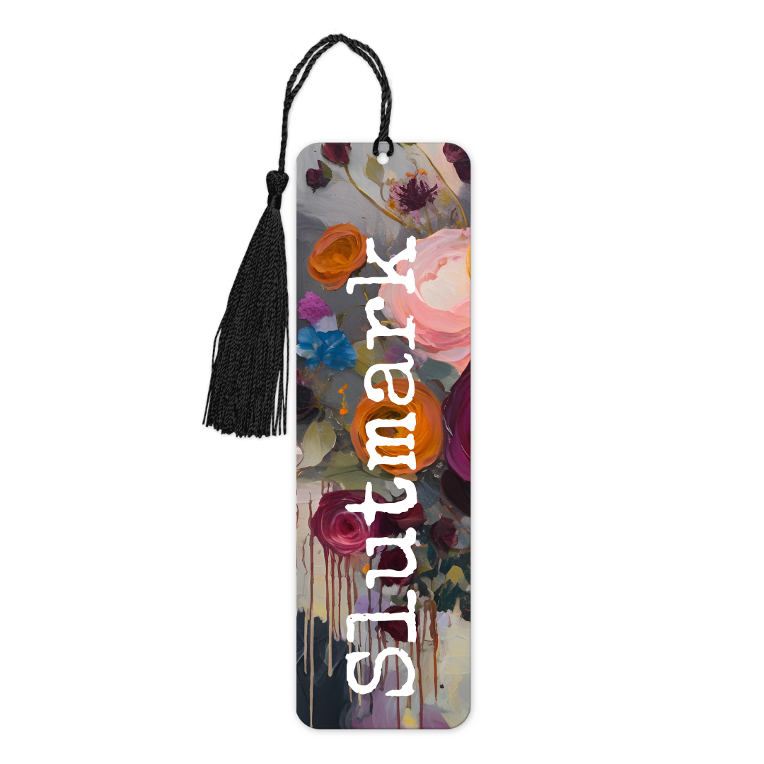 Slutmark | Bookmark - The Pretty Things.ca