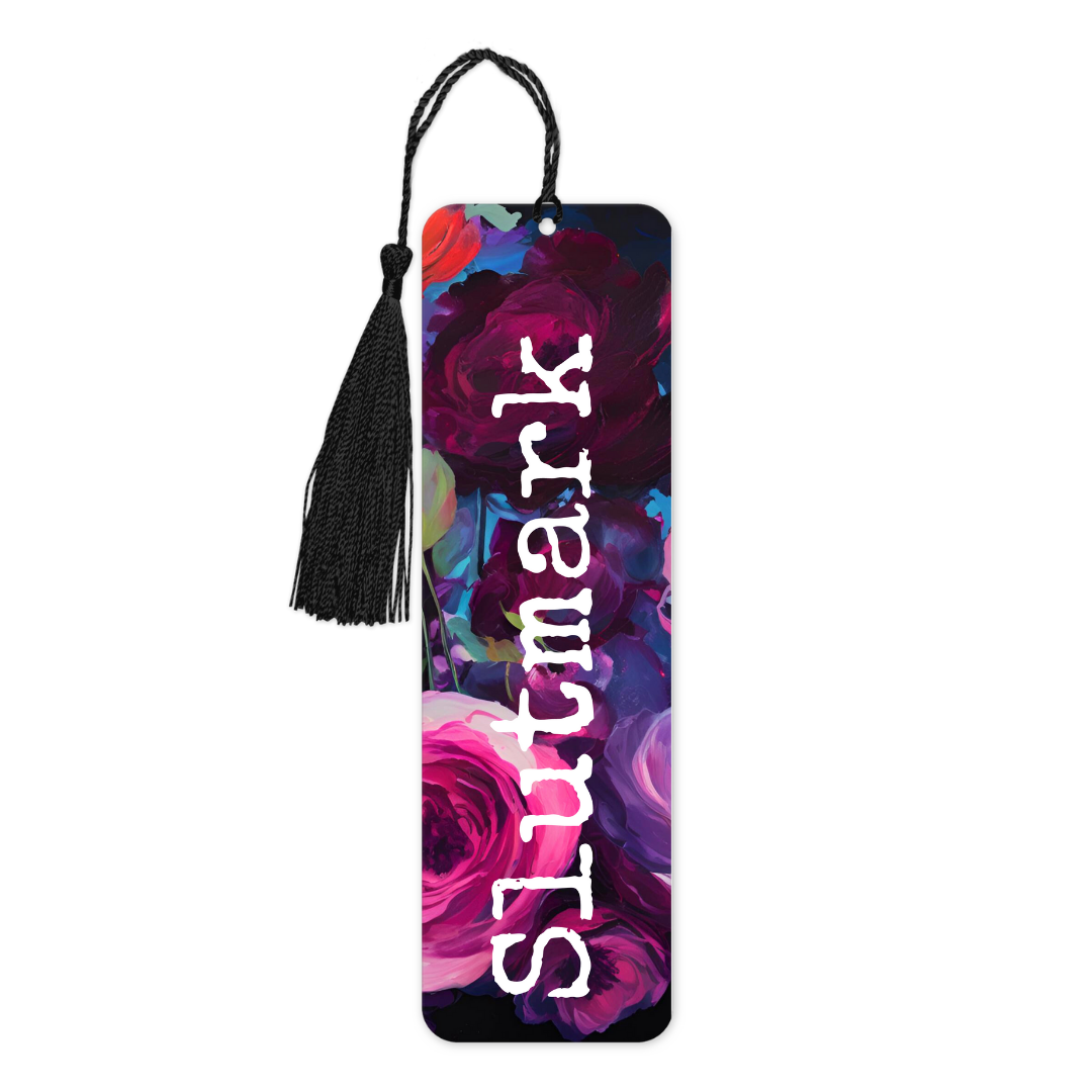 Slutmark | Bookmark - The Pretty Things.ca